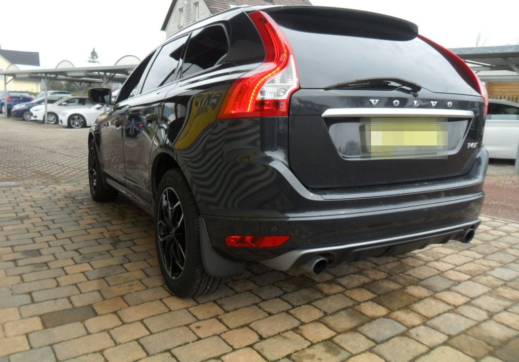 Volvo XC60 Summum AWD R Design foto 7