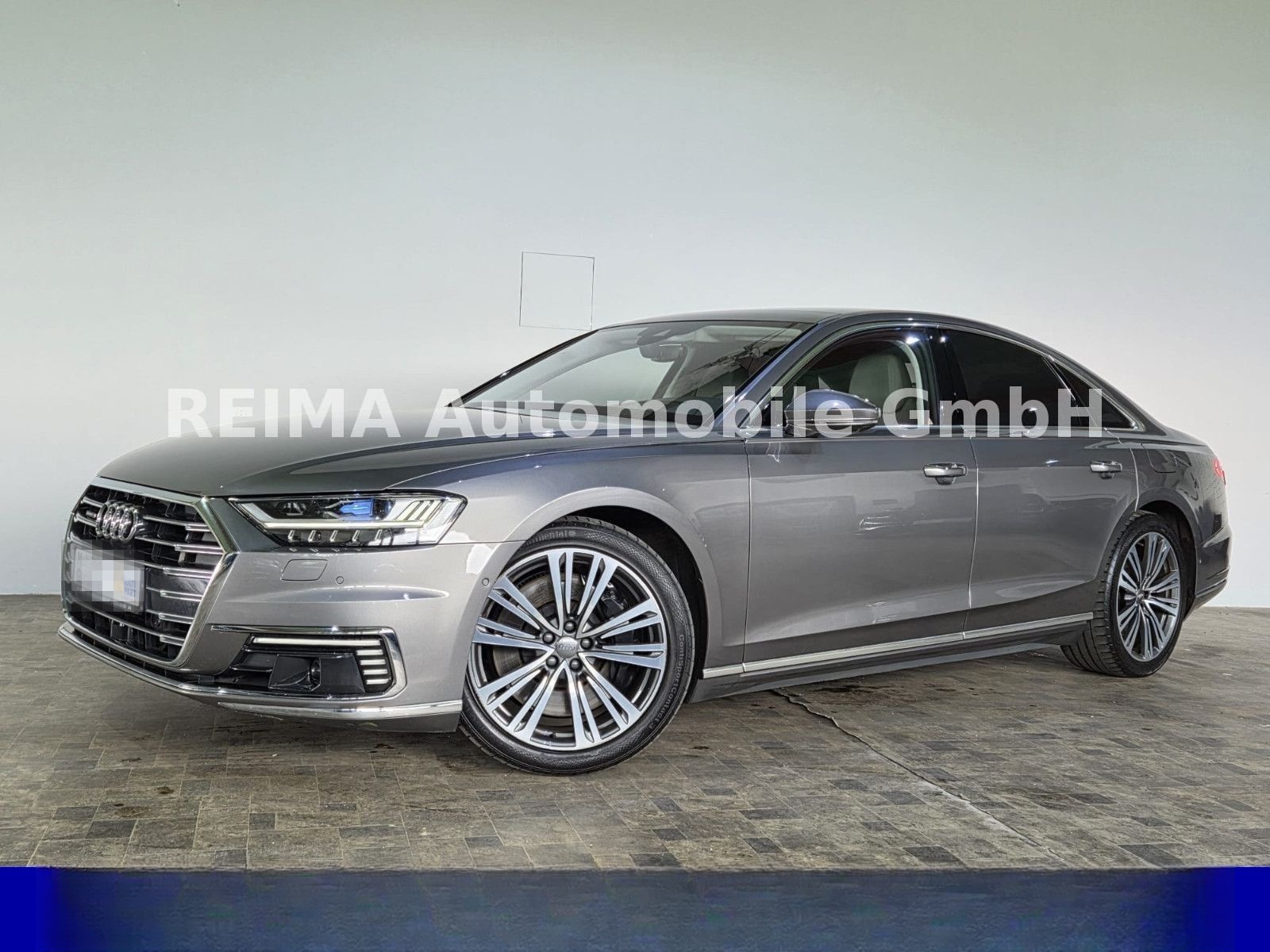 Audi A8 60 TFSI e quattro, TV, Matrix,Massage,Pano foto 11