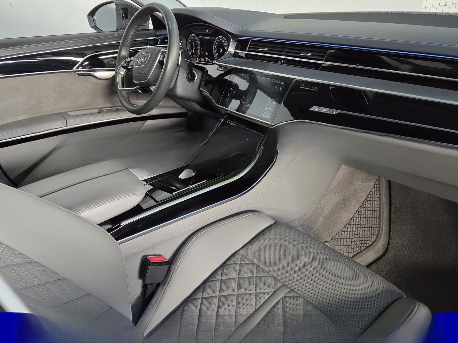 Audi A8 60 TFSI e quattro, TV, Matrix,Massage,Pano foto 13