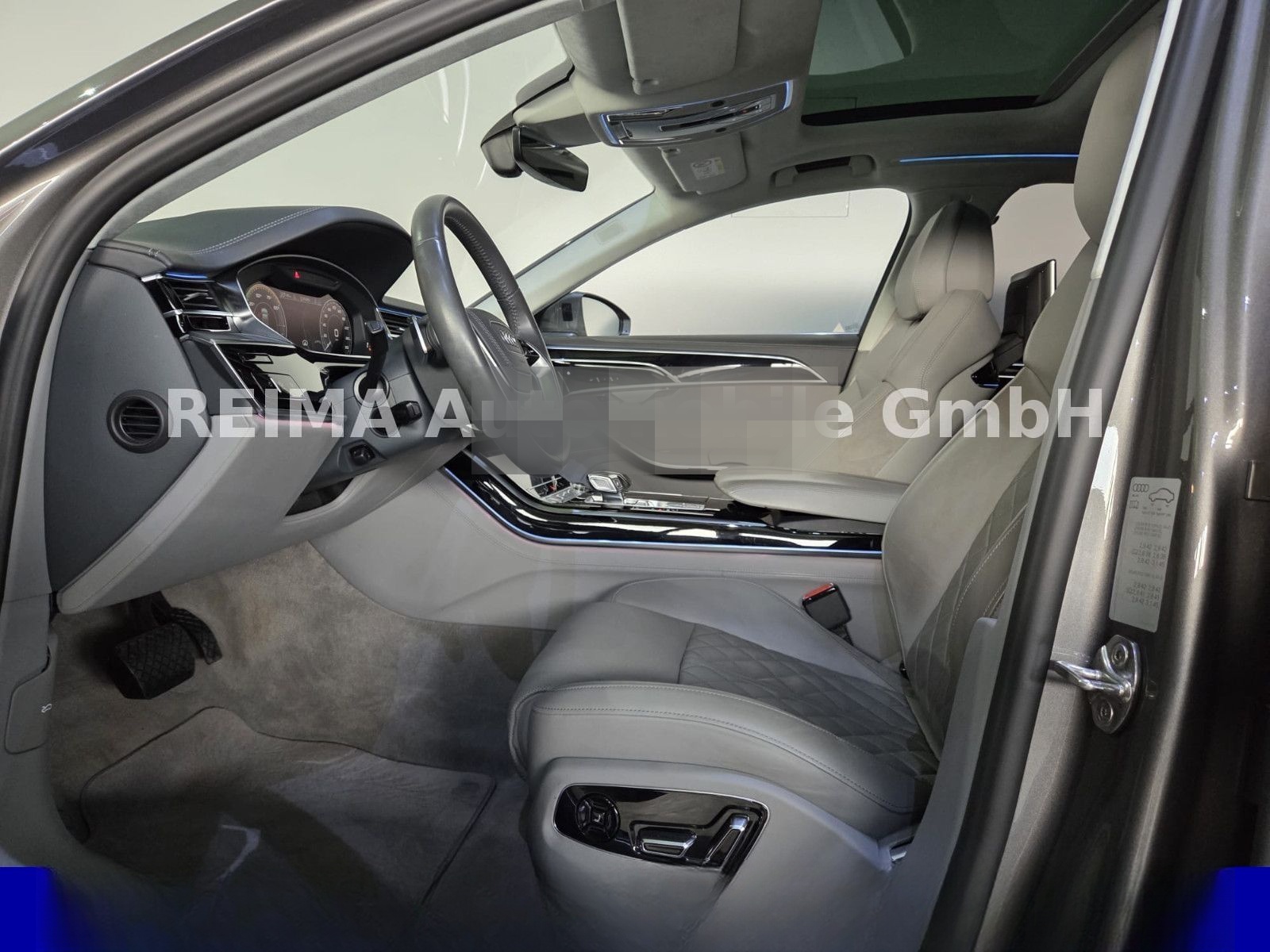 Audi A8 60 TFSI e quattro, TV, Matrix,Massage,Pano foto 17