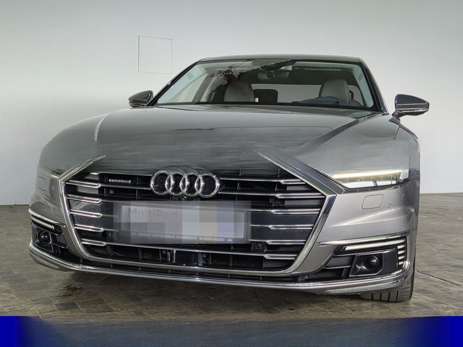 Audi A8 60 TFSI e quattro, TV, Matrix,Massage,Pano foto 3
