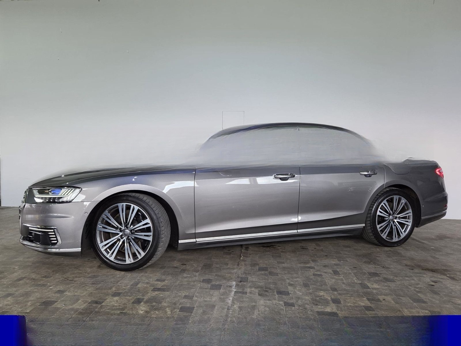 Audi A8 60 TFSI e quattro, TV, Matrix,Massage,Pano foto 4