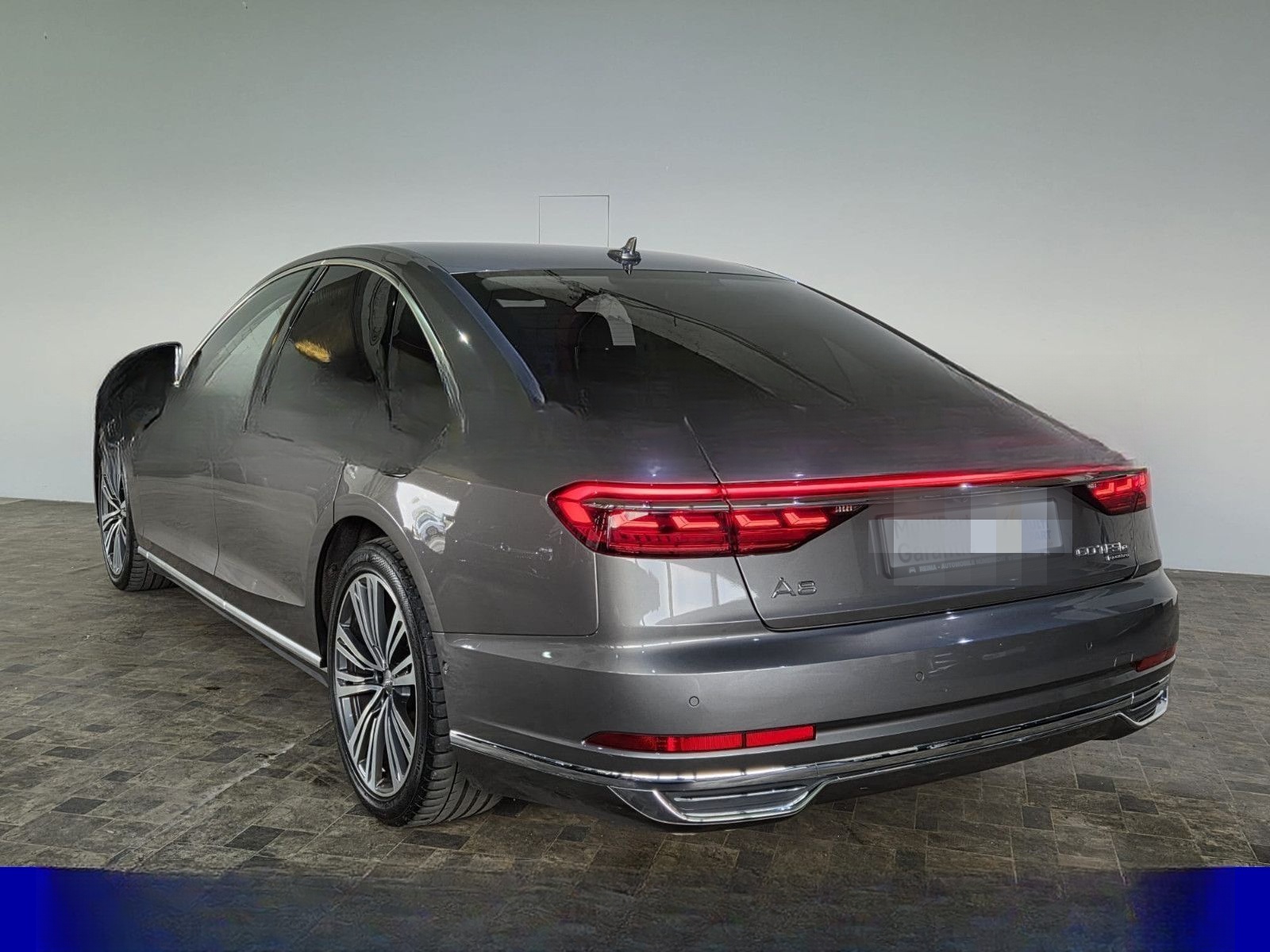 Audi A8 60 TFSI e quattro, TV, Matrix,Massage,Pano foto 6