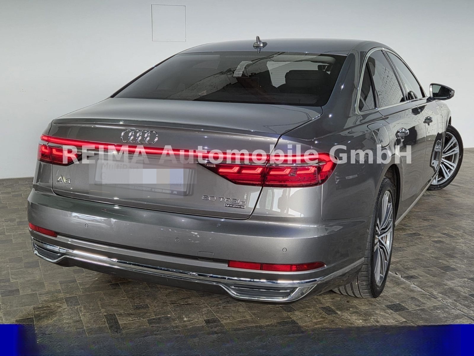 Audi A8 60 TFSI e quattro, TV, Matrix,Massage,Pano foto 7