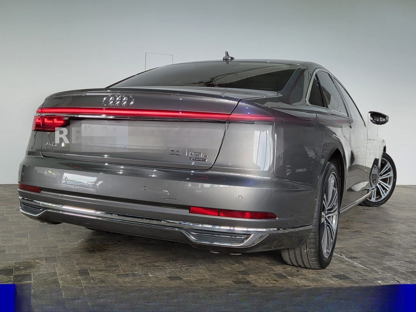 Audi A8 60 TFSI e quattro, TV, Matrix,Massage,Pano foto 8