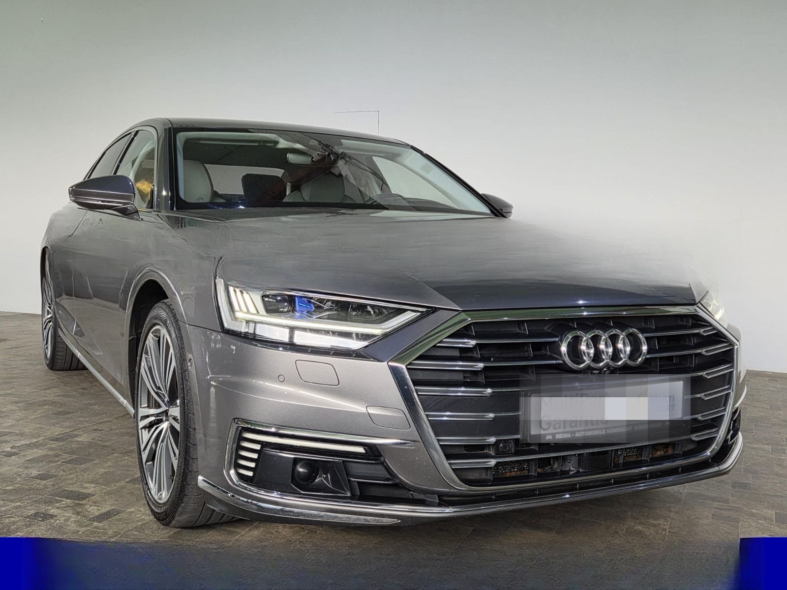 Audi A8 60 TFSI e quattro, TV, Matrix,Massage,Pano foto 10