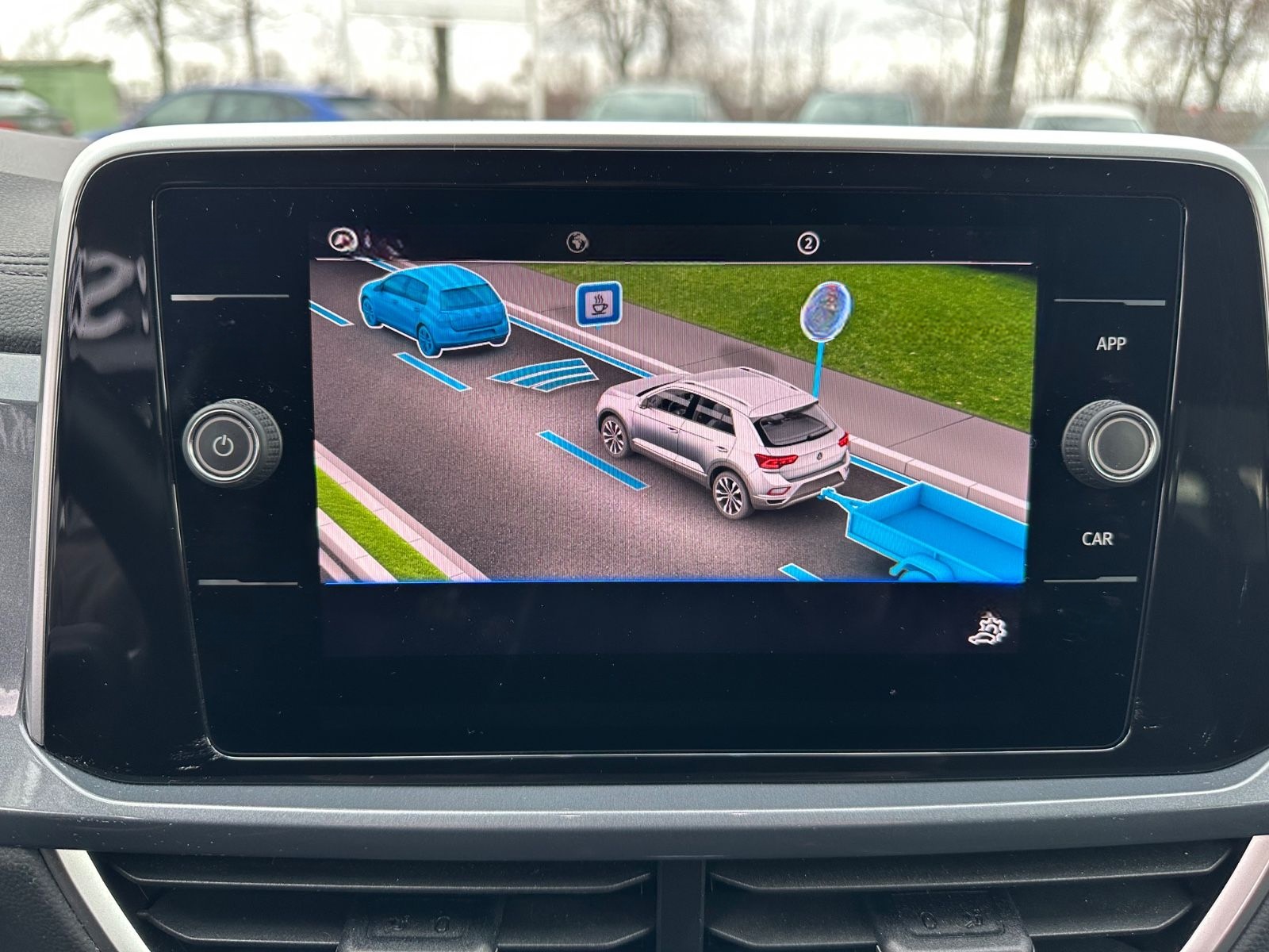 Volkswagen T-Roc 1.5 TSI Style*ACC*LED*AHK*PDC*SHZ* foto 19