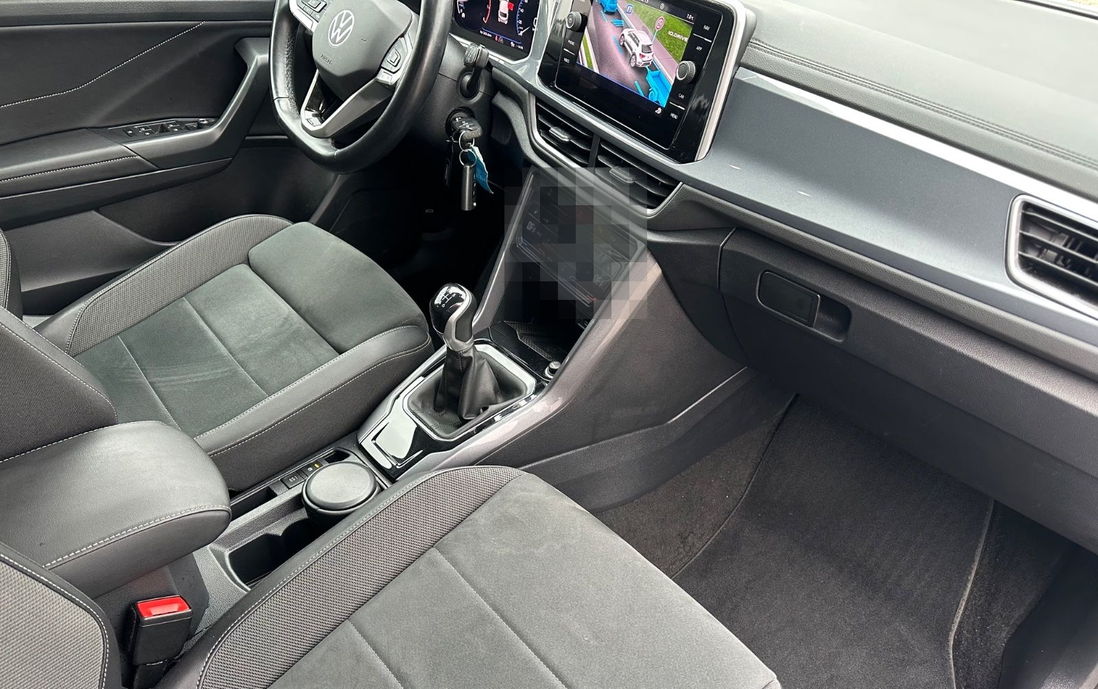 Volkswagen T-Roc 1.5 TSI Style*ACC*LED*AHK*PDC*SHZ* foto 21