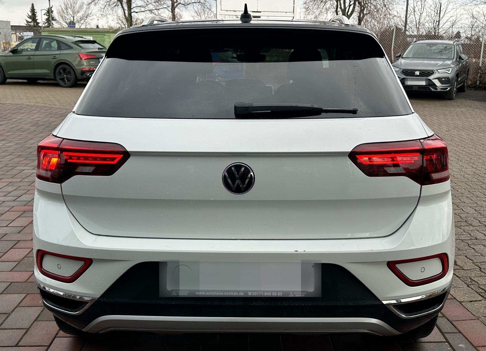 Volkswagen T-Roc 1.5 TSI Style*ACC*LED*AHK*PDC*SHZ* foto 4