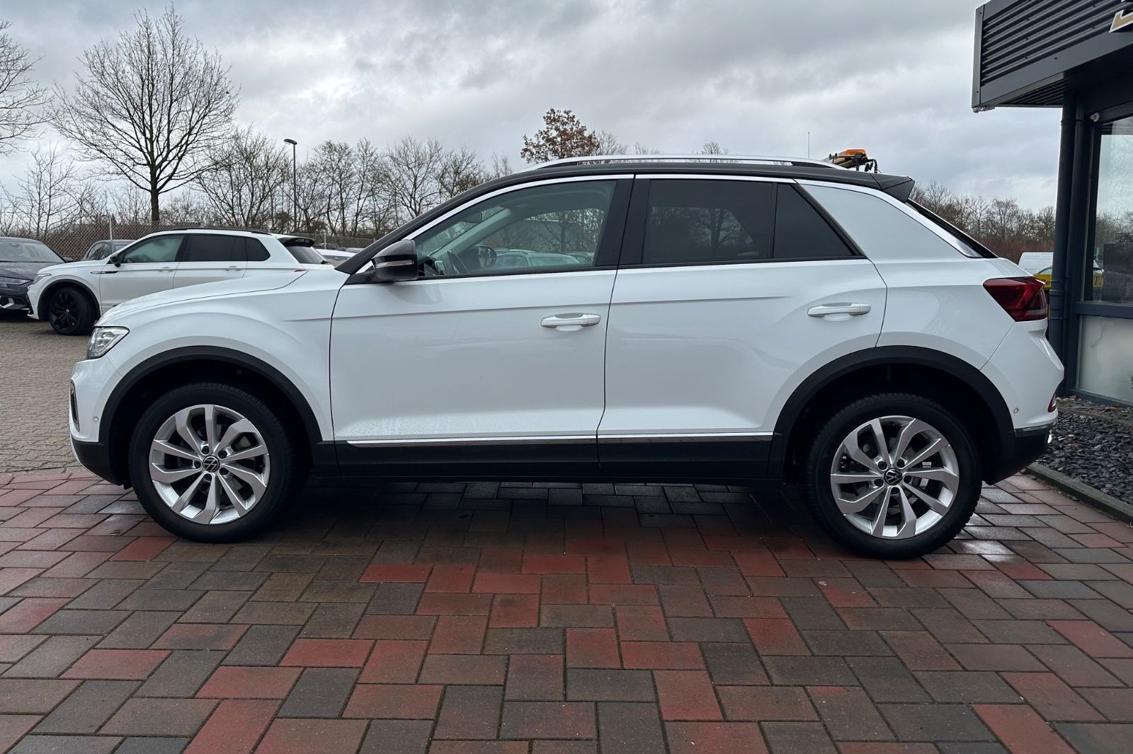 Volkswagen T-Roc 1.5 TSI Style*ACC*LED*AHK*PDC*SHZ* foto 7