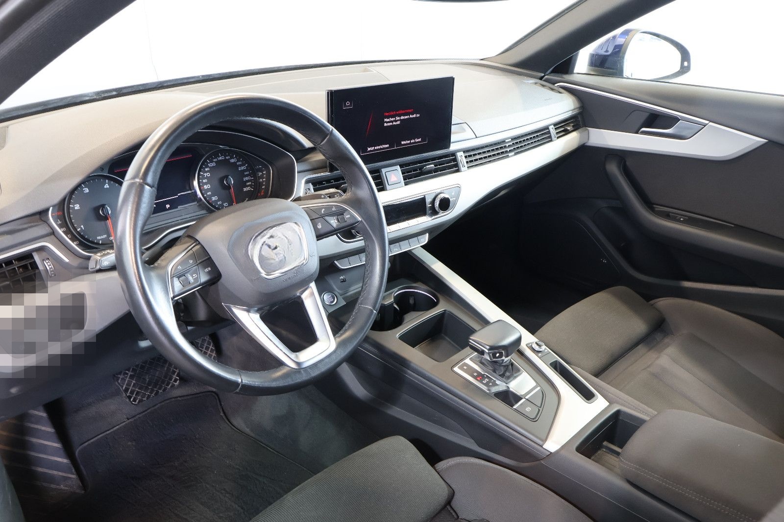 Audi A4 35 TDI NAVI+LANE+LED+AMBIENT+ALU+AHK foto 9