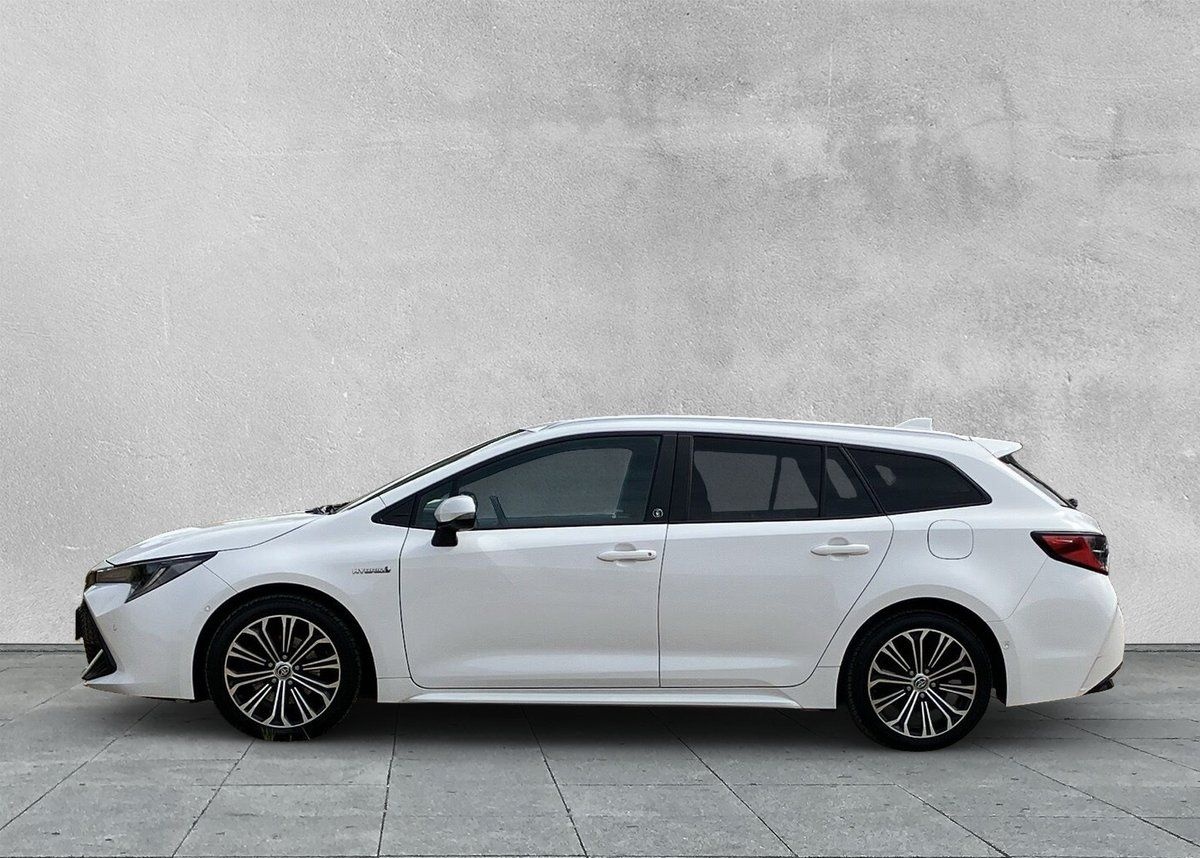 Toyota Corolla TOURING SPORTS 2.0 HYBRID KAMERA+SHZ+LED foto 2