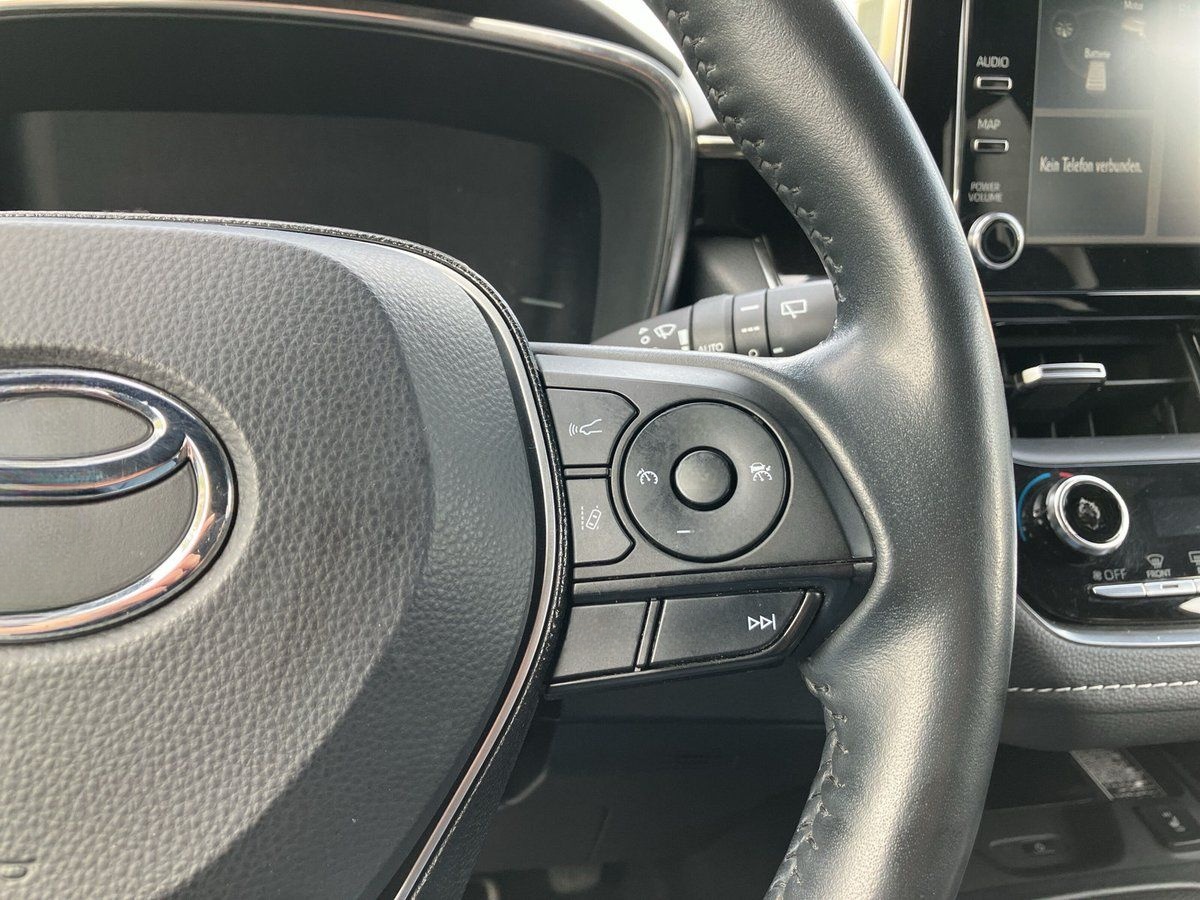 Toyota Corolla TOURING SPORTS 2.0 HYBRID KAMERA+SHZ+LED foto 23
