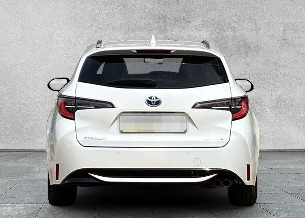 Toyota Corolla TOURING SPORTS 2.0 HYBRID KAMERA+SHZ+LED foto 4