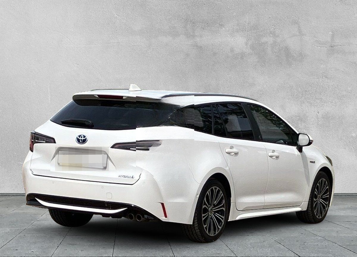 Toyota Corolla TOURING SPORTS 2.0 HYBRID KAMERA+SHZ+LED foto 5