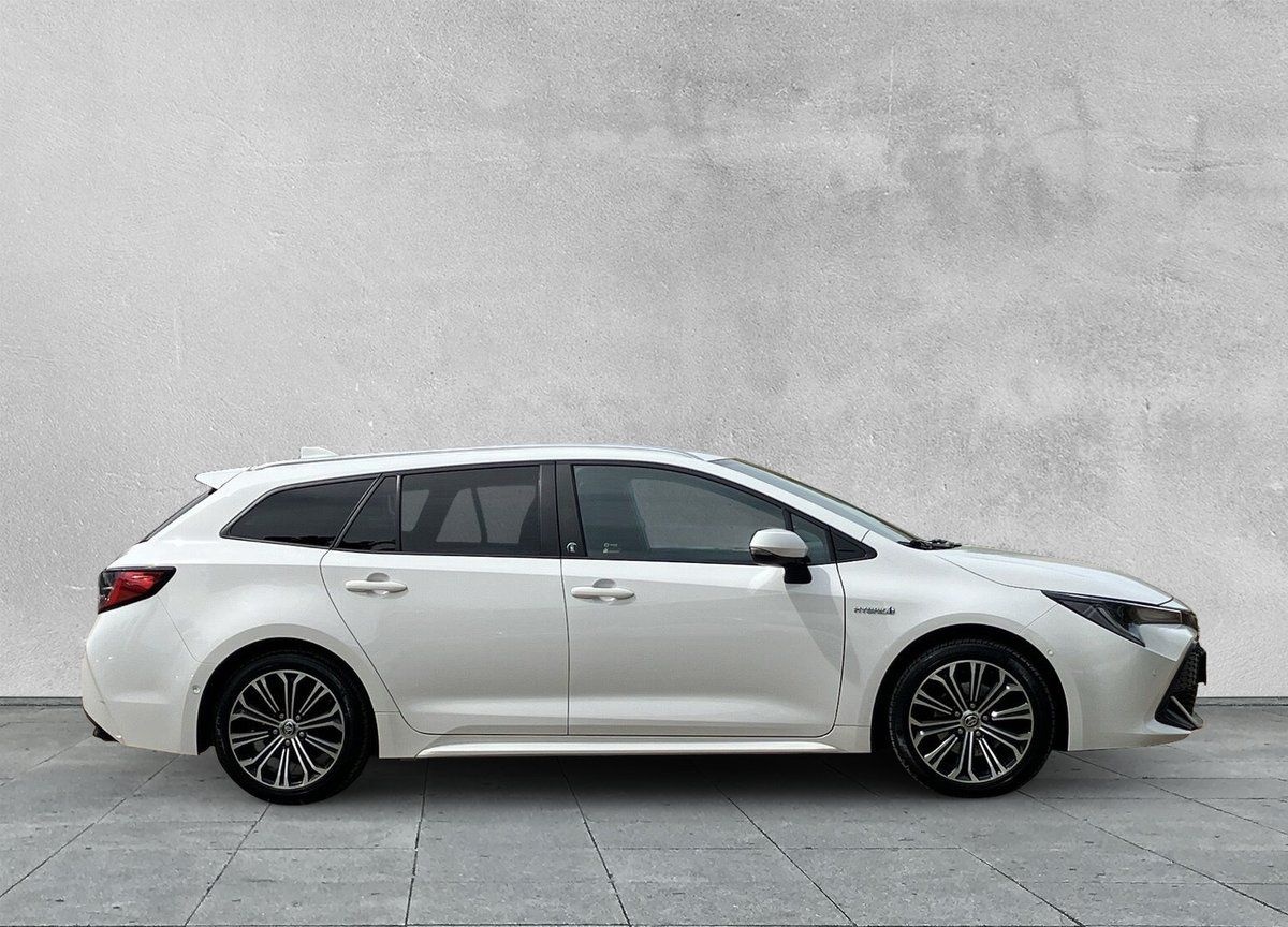 Toyota Corolla TOURING SPORTS 2.0 HYBRID KAMERA+SHZ+LED foto 6