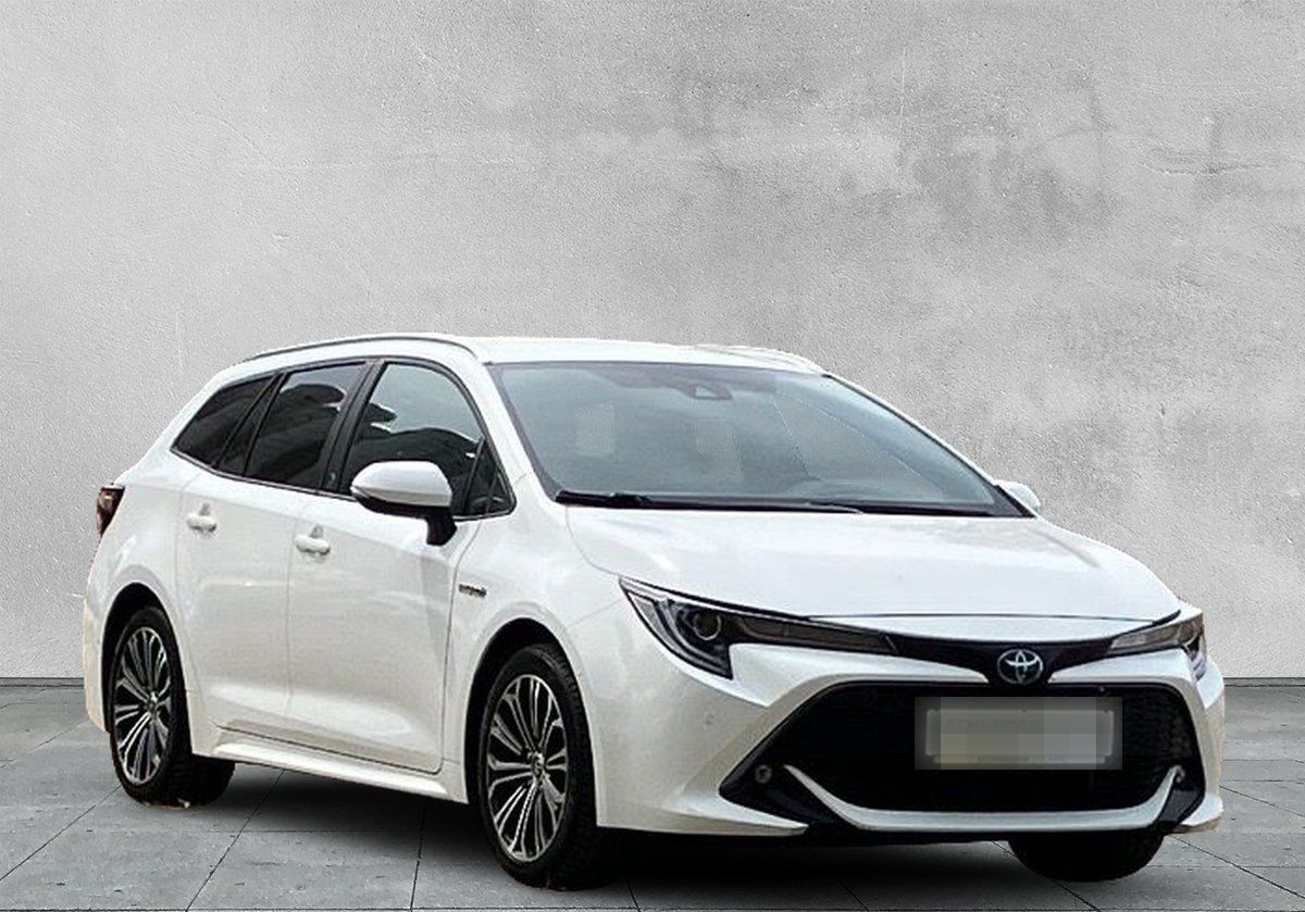 Toyota Corolla TOURING SPORTS 2.0 HYBRID KAMERA+SHZ+LED foto 7