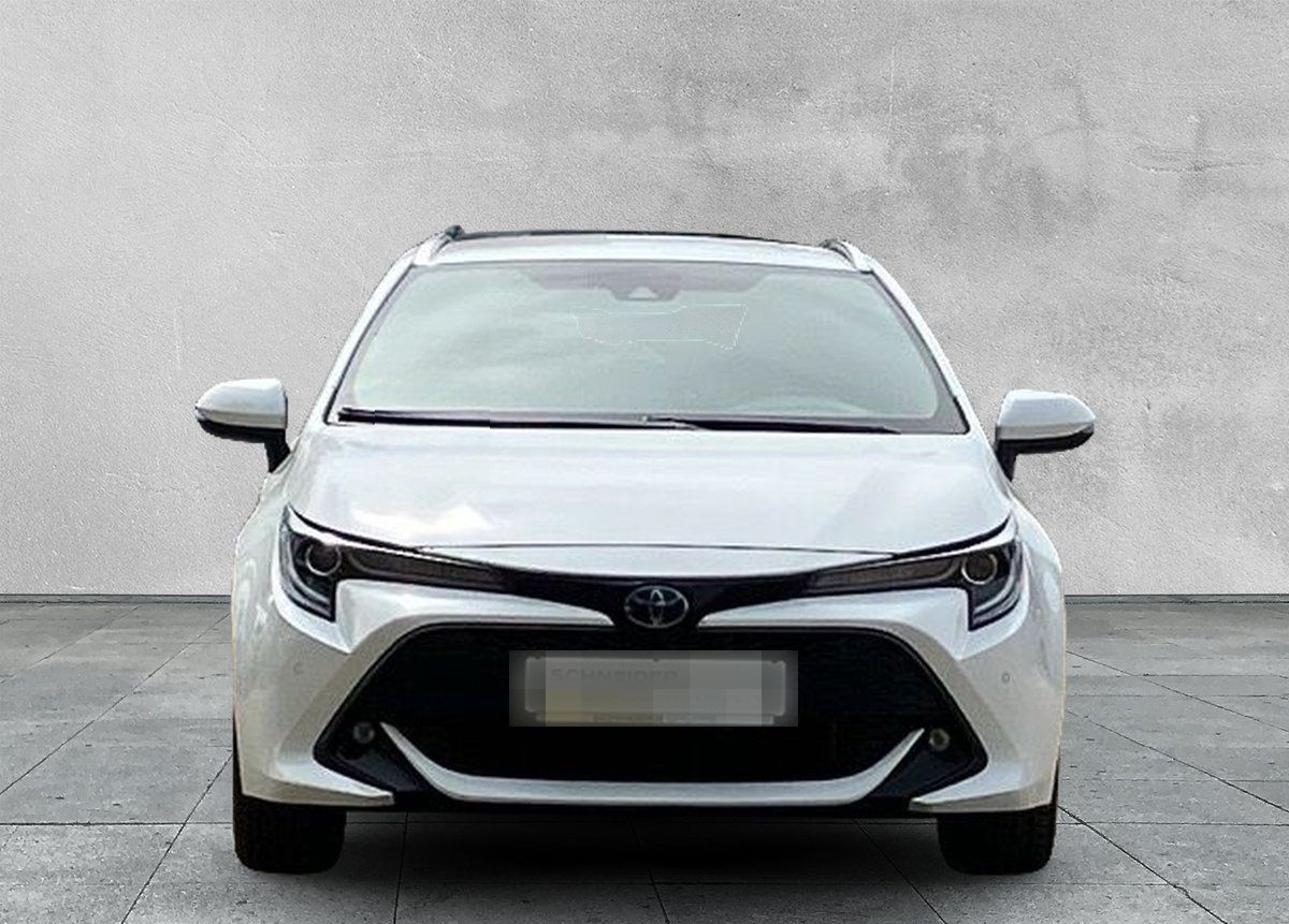 Toyota Corolla TOURING SPORTS 2.0 HYBRID KAMERA+SHZ+LED foto 8