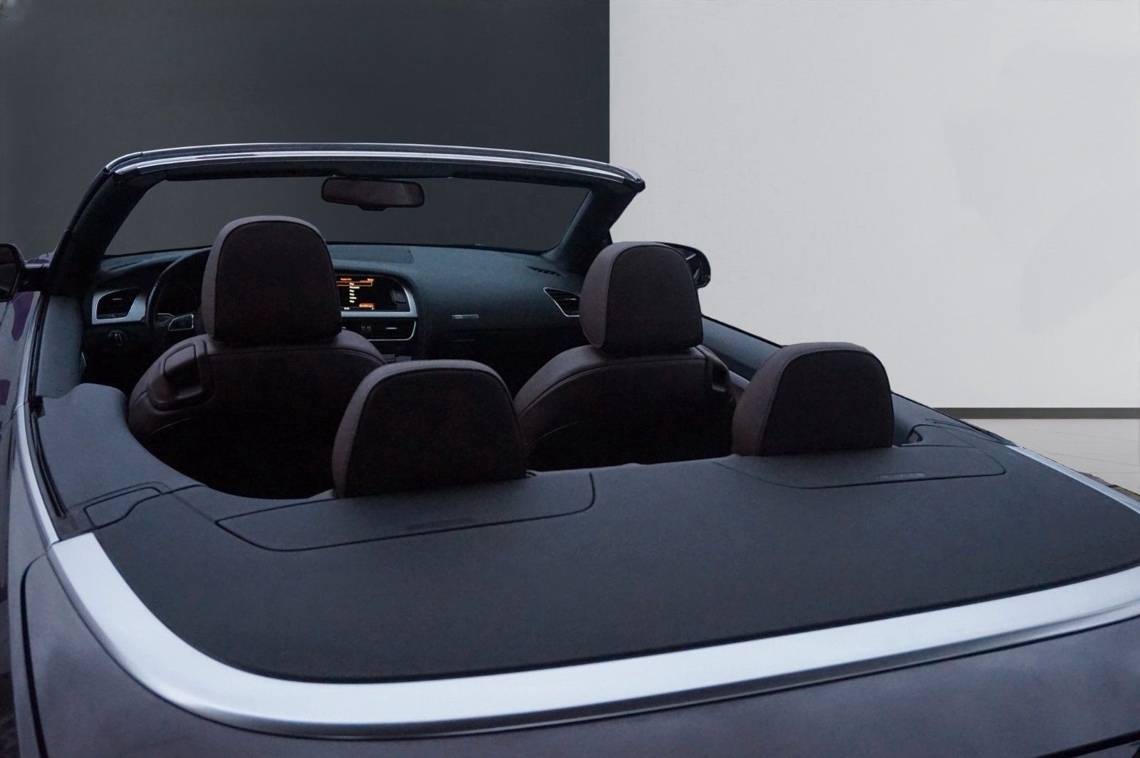 Audi A5 Cabriolet 2.0 TDI*2×S-Line~Navi MMI~Leder foto 11