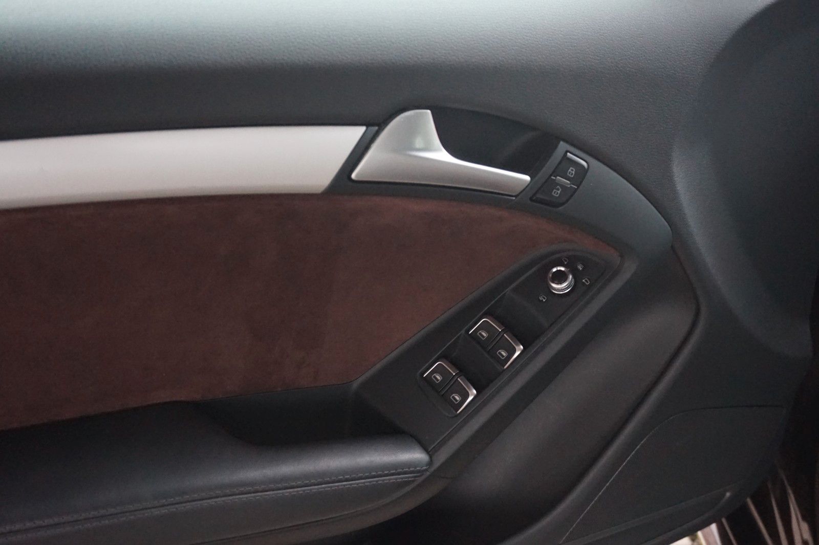 Audi A5 Cabriolet 2.0 TDI*2×S-Line~Navi MMI~Leder foto 14