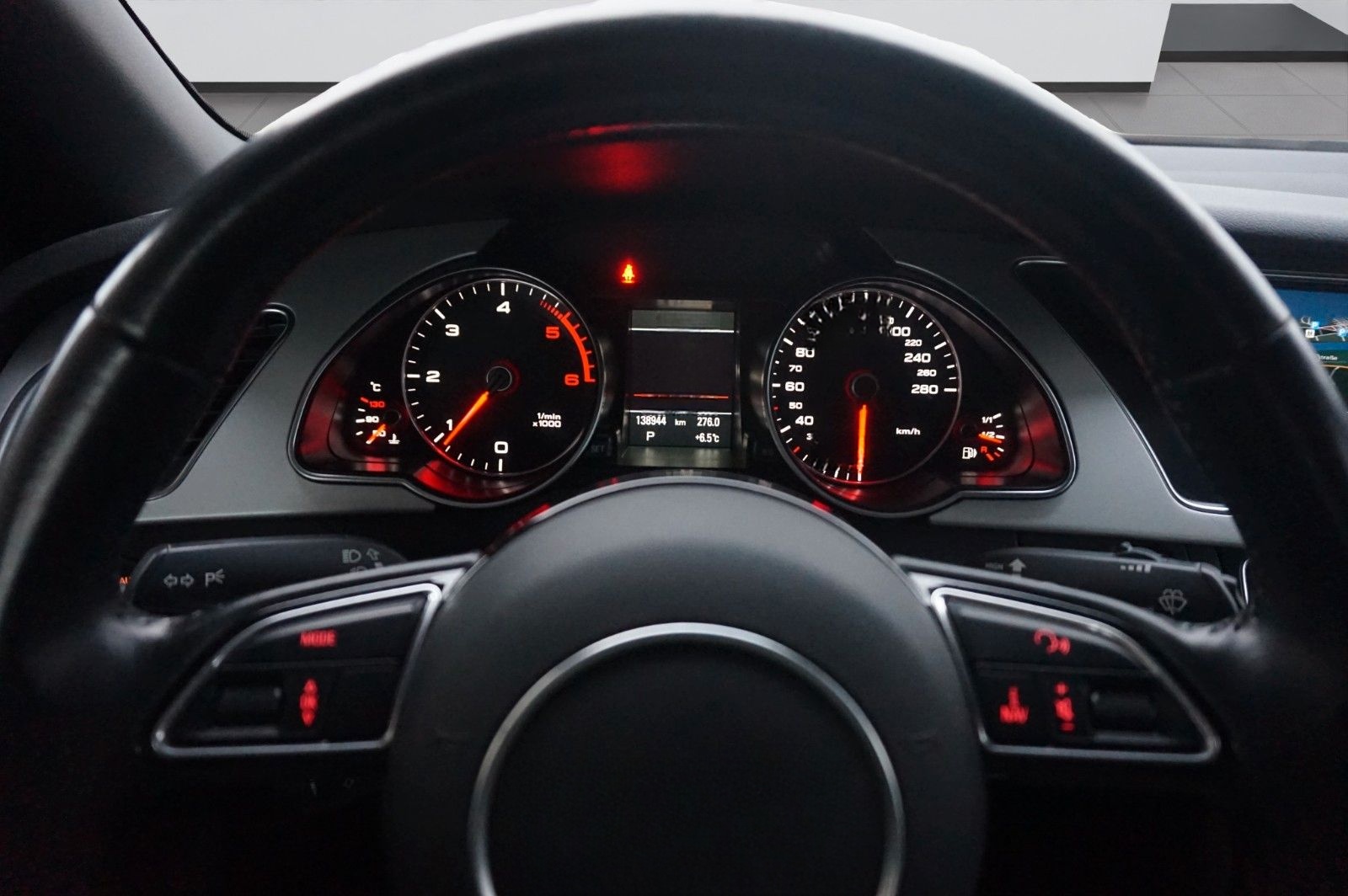 Audi A5 Cabriolet 2.0 TDI*2×S-Line~Navi MMI~Leder foto 15