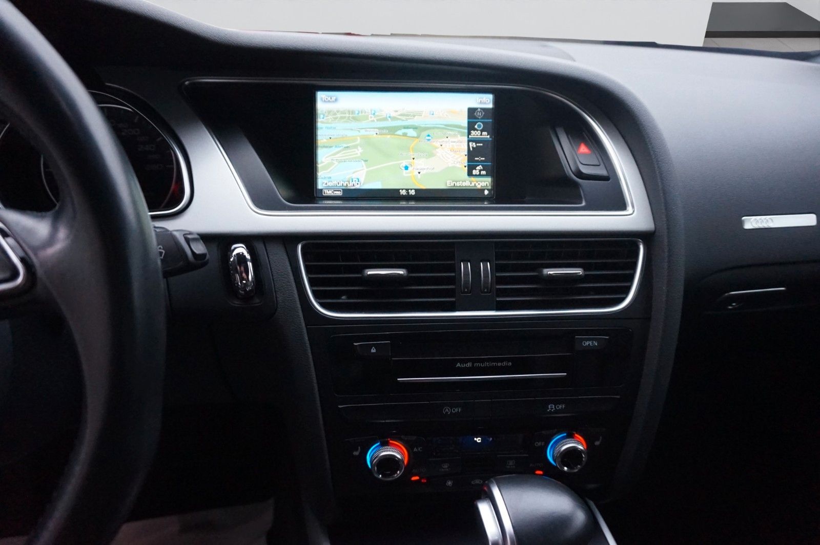 Audi A5 Cabriolet 2.0 TDI*2×S-Line~Navi MMI~Leder foto 16