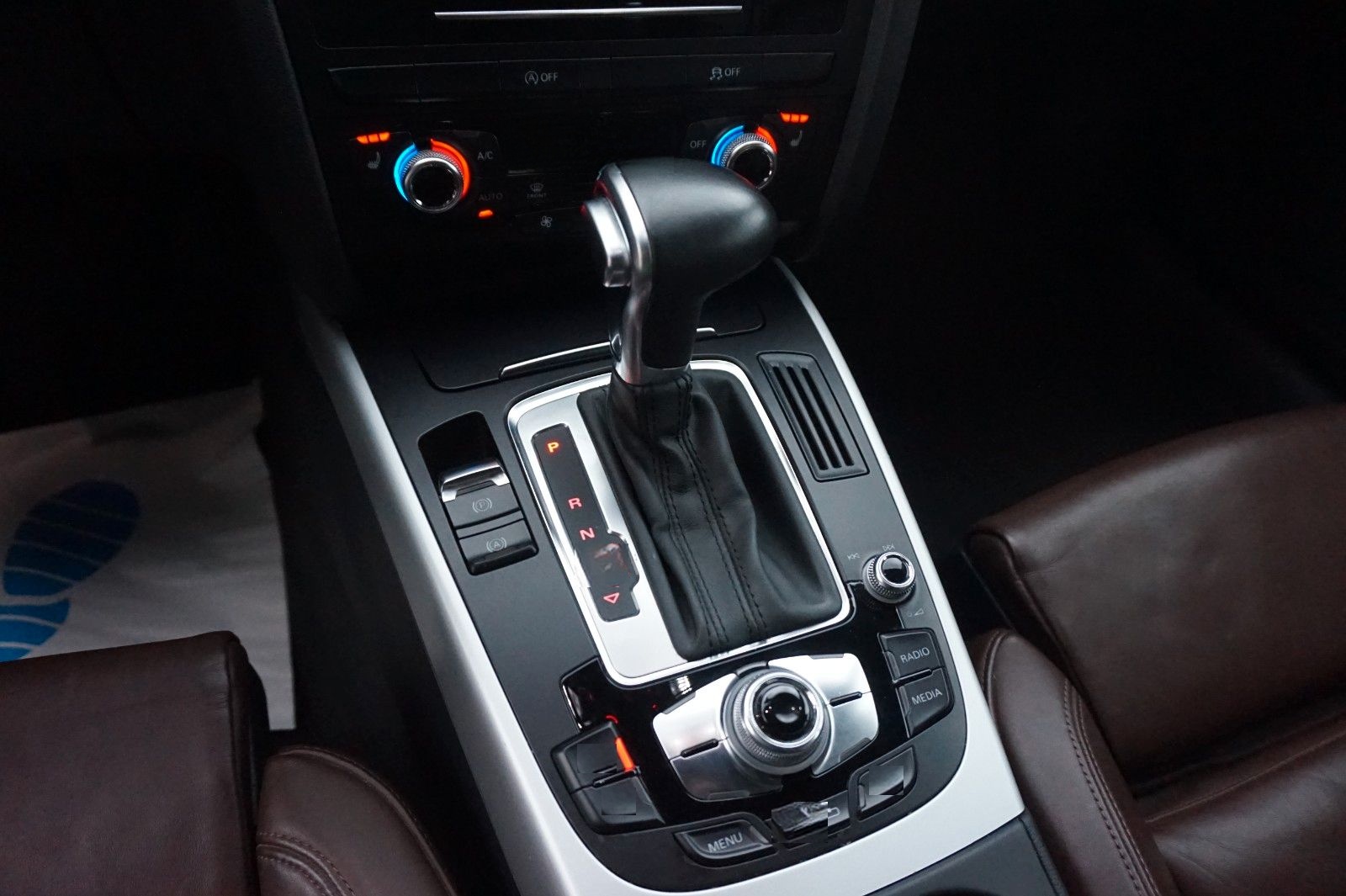 Audi A5 Cabriolet 2.0 TDI*2×S-Line~Navi MMI~Leder foto 17