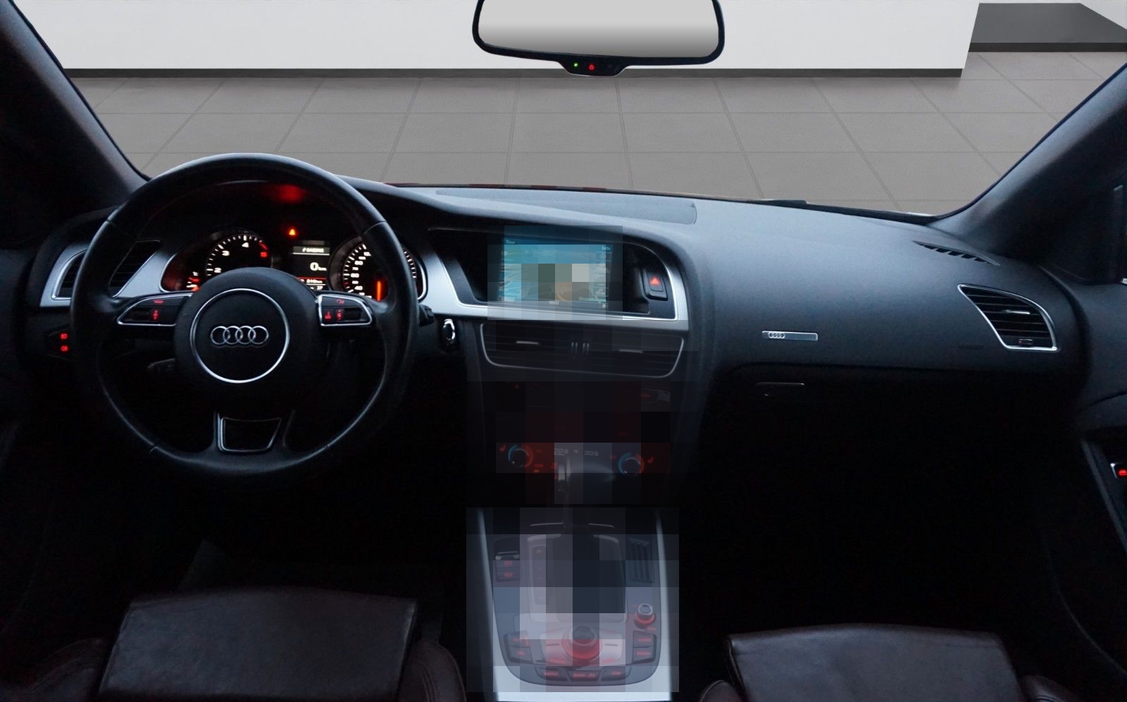 Audi A5 Cabriolet 2.0 TDI*2×S-Line~Navi MMI~Leder foto 18