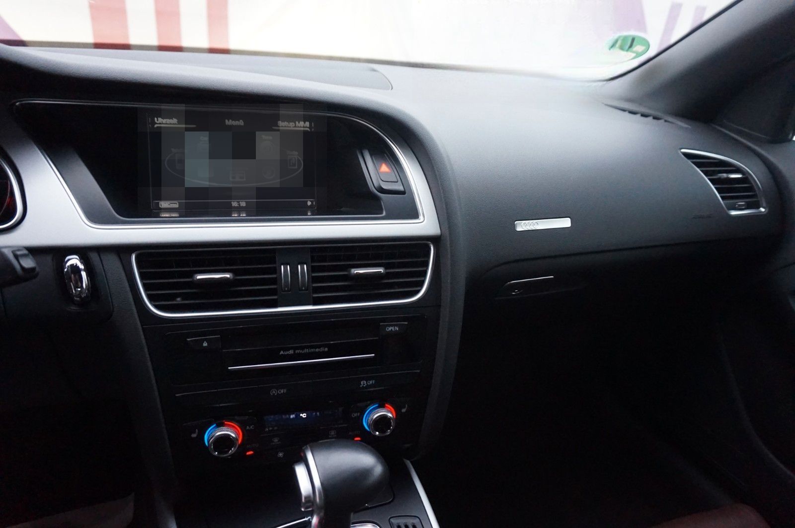 Audi A5 Cabriolet 2.0 TDI*2×S-Line~Navi MMI~Leder foto 19