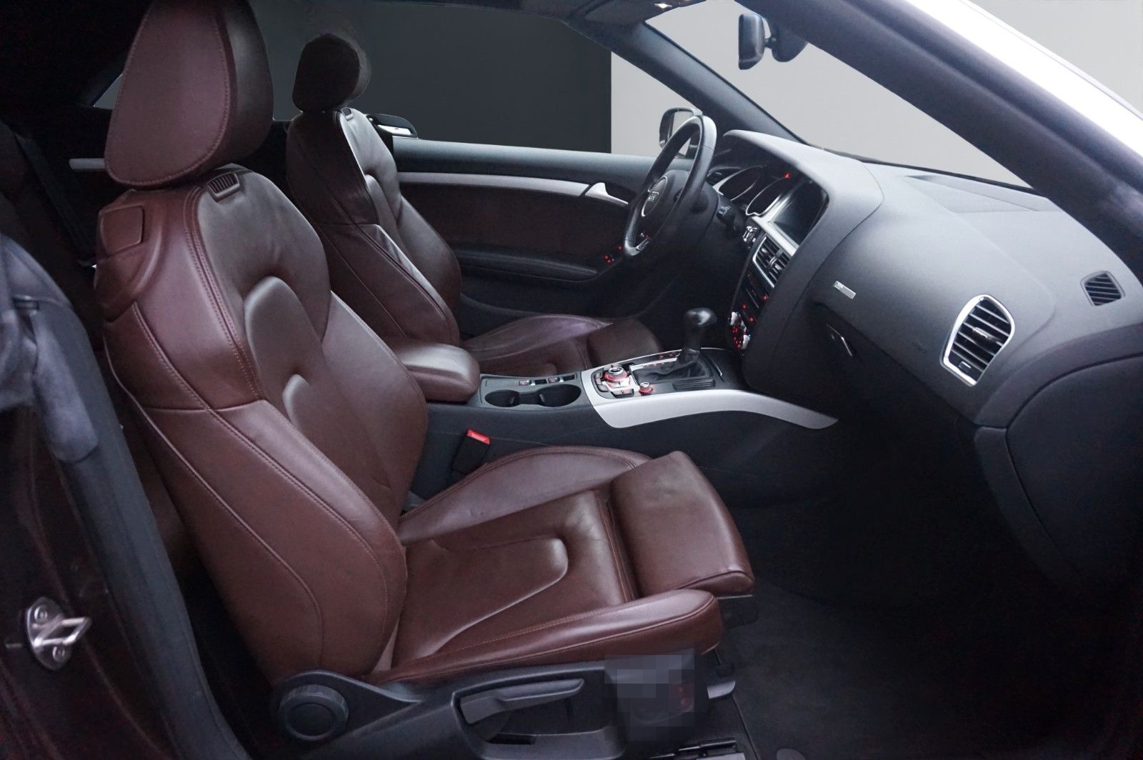 Audi A5 Cabriolet 2.0 TDI*2×S-Line~Navi MMI~Leder foto 21