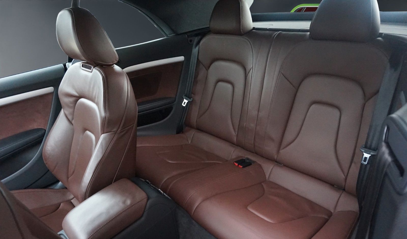 Audi A5 Cabriolet 2.0 TDI*2×S-Line~Navi MMI~Leder foto 22