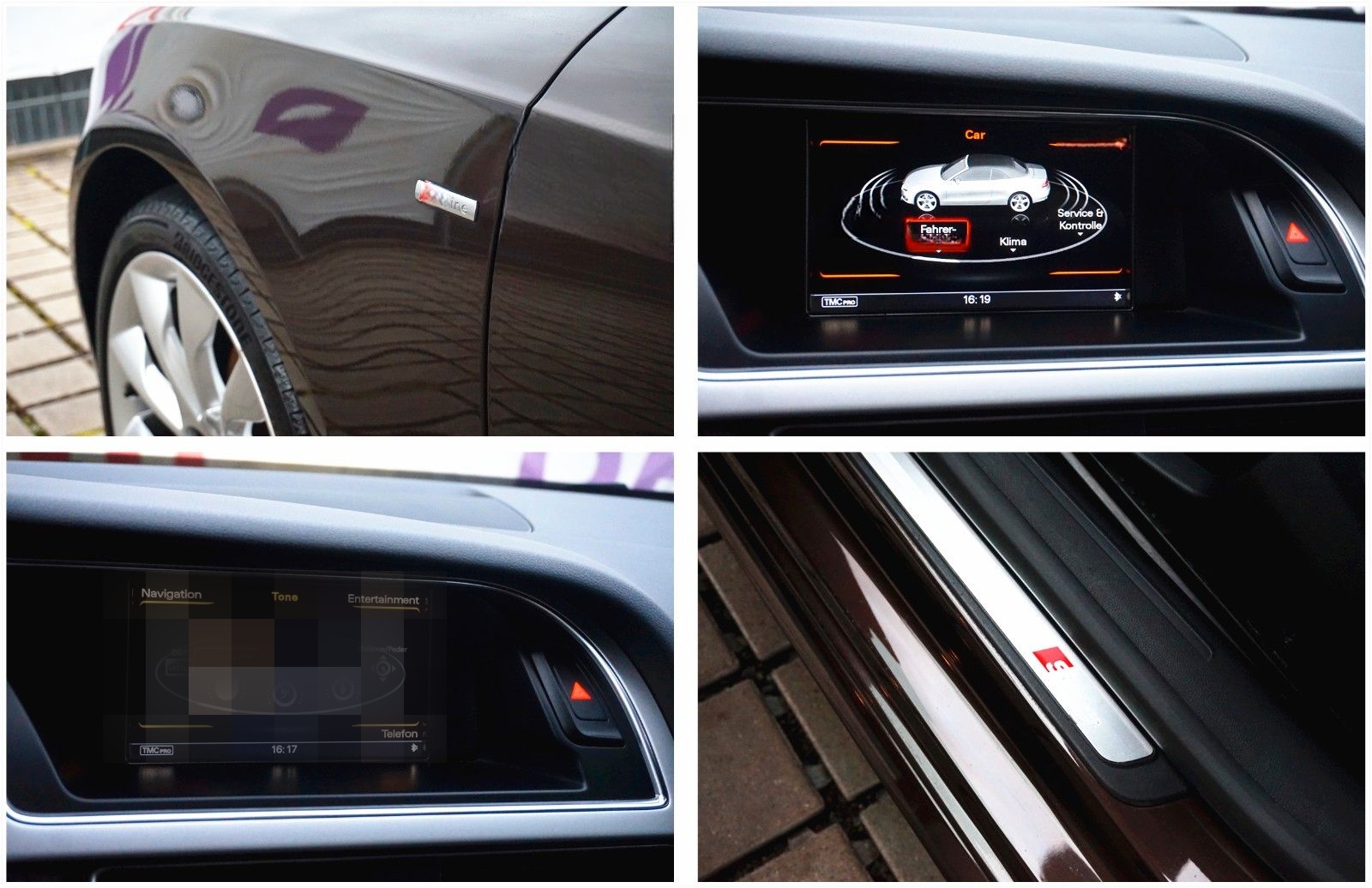 Audi A5 Cabriolet 2.0 TDI*2×S-Line~Navi MMI~Leder foto 23