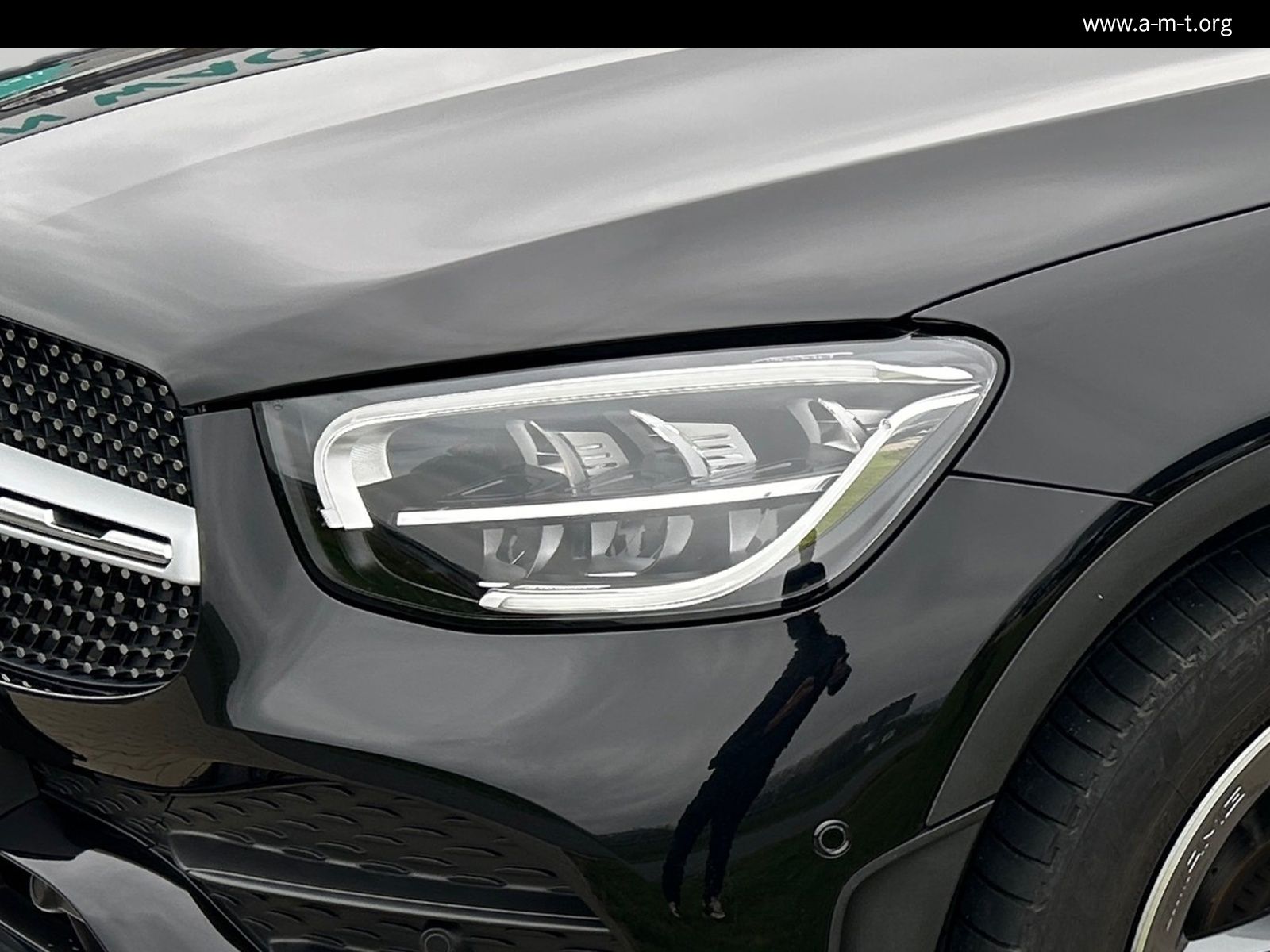 Mercedes-Benz GLC 300d AMG 4M AMG AHK Pano LED Navi foto 4