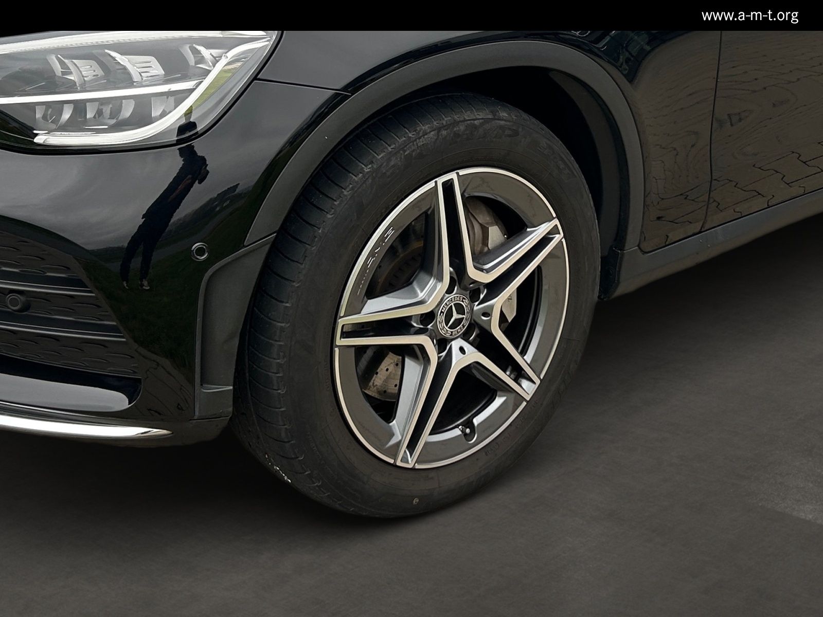 Mercedes-Benz GLC 300d AMG 4M AMG AHK Pano LED Navi foto 5