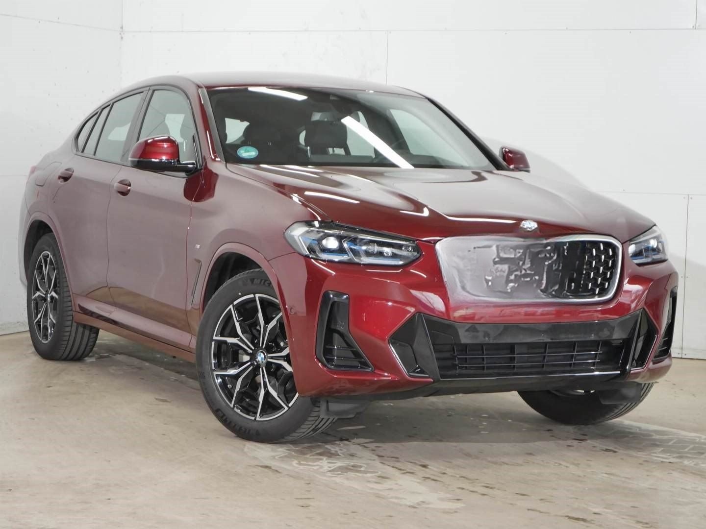BMW X4 xDrive20i foto 2