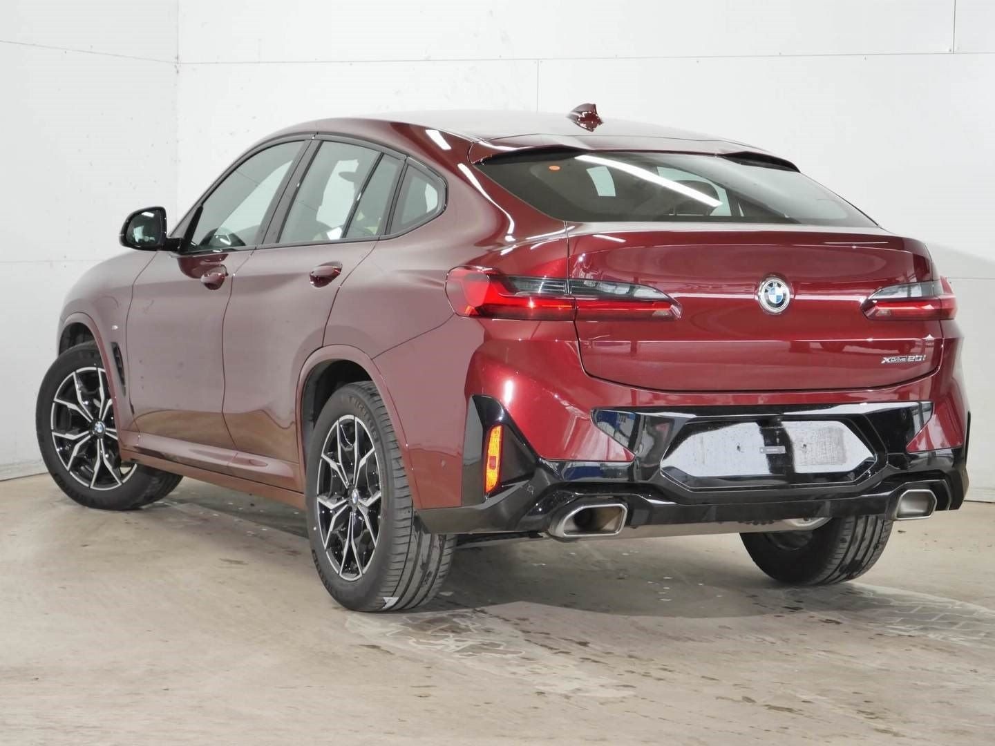 BMW X4 xDrive20i foto 3