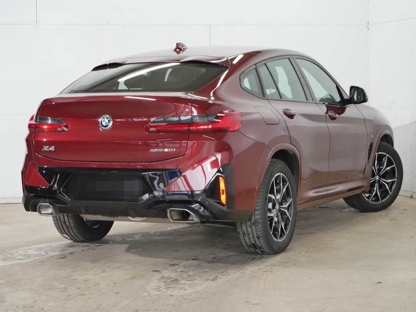 BMW X4 xDrive20i foto 4