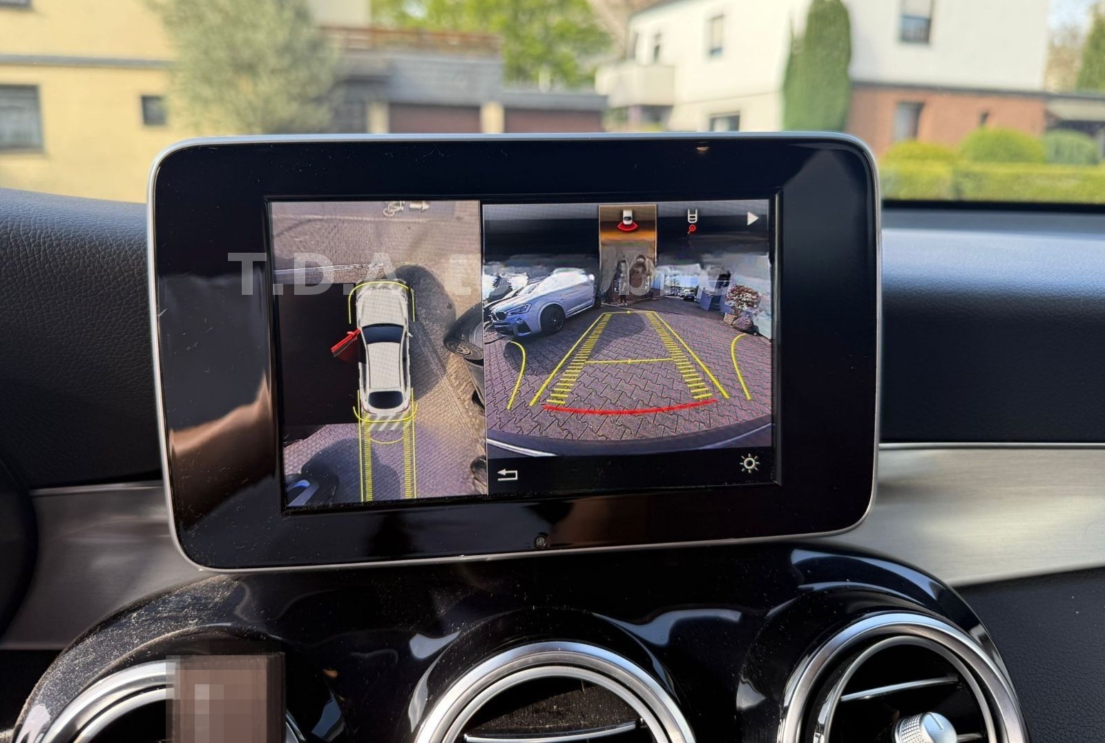 Mercedes-Benz GLC 250 Coupe  4Matic Tüv Neu Insp Neu foto 13