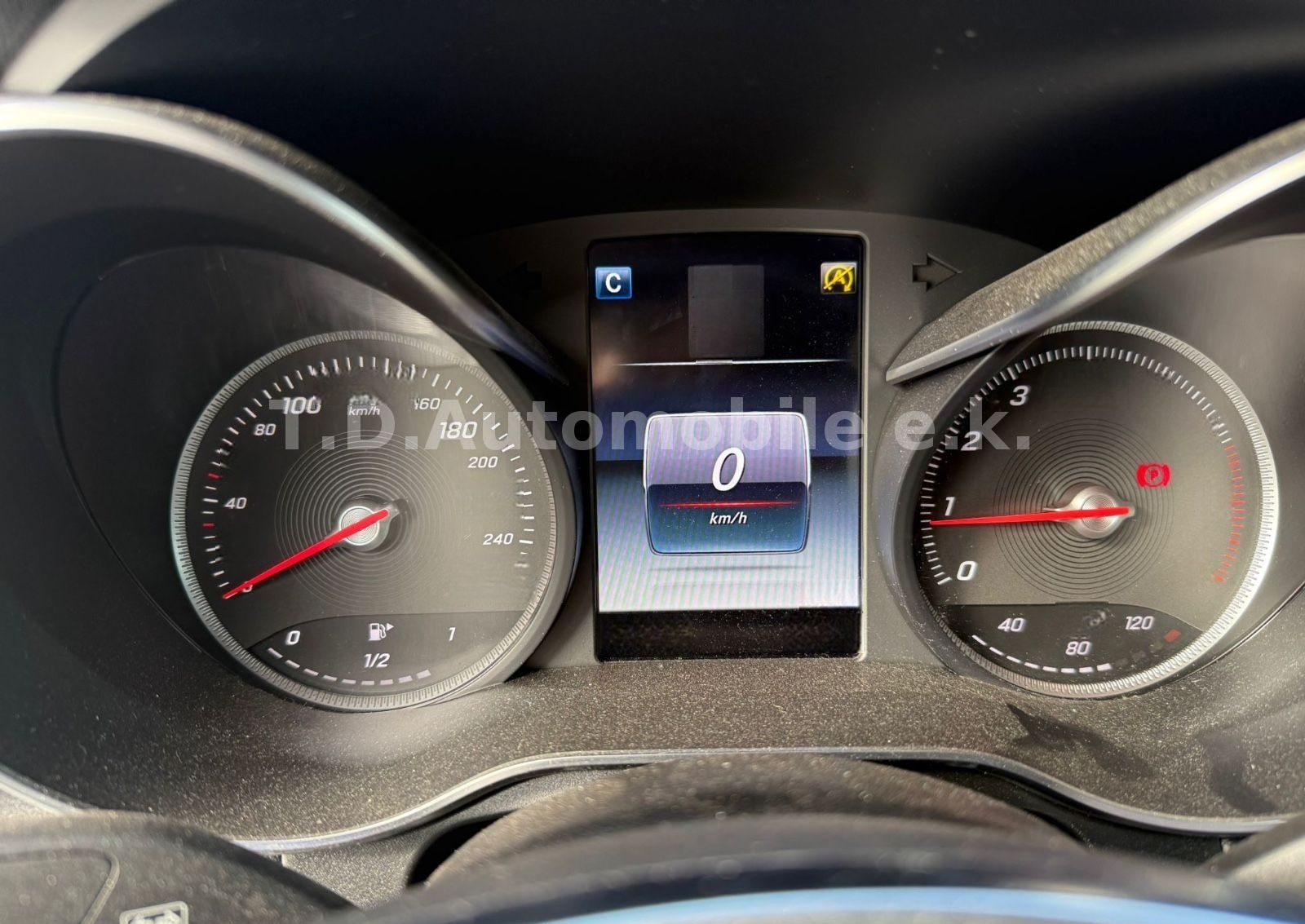 Mercedes-Benz GLC 250 Coupe  4Matic Tüv Neu Insp Neu foto 14