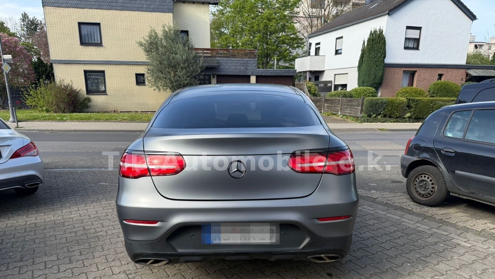 Mercedes-Benz GLC 250 Coupe  4Matic Tüv Neu Insp Neu foto 5