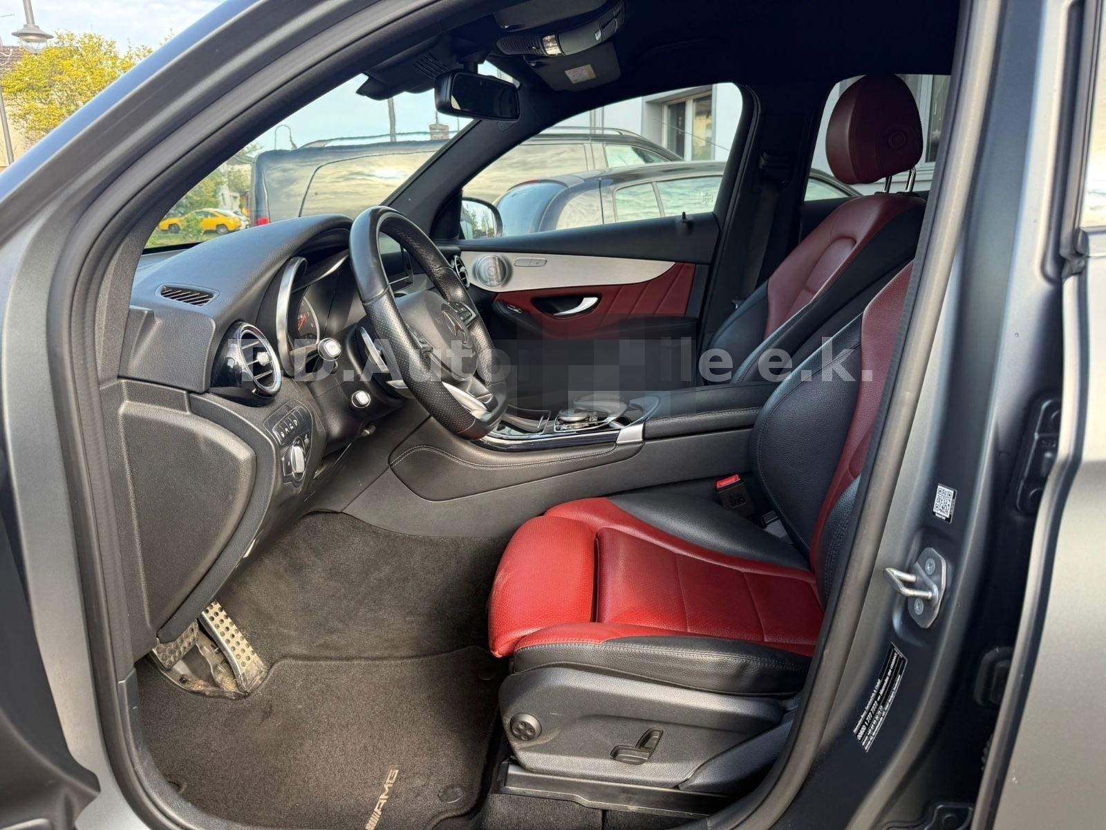 Mercedes-Benz GLC 250 Coupe  4Matic Tüv Neu Insp Neu foto 7