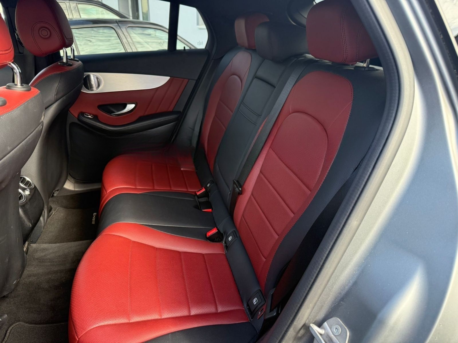 Mercedes-Benz GLC 250 Coupe  4Matic Tüv Neu Insp Neu foto 8