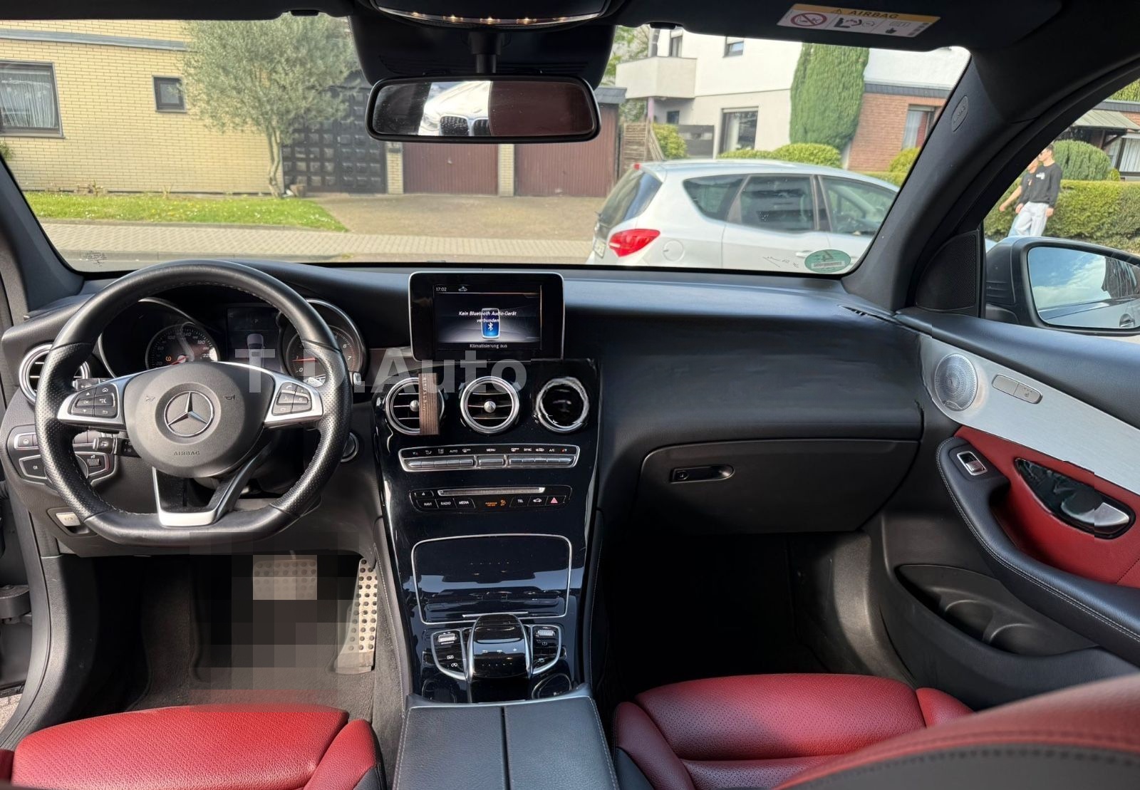 Mercedes-Benz GLC 250 Coupe  4Matic Tüv Neu Insp Neu foto 9