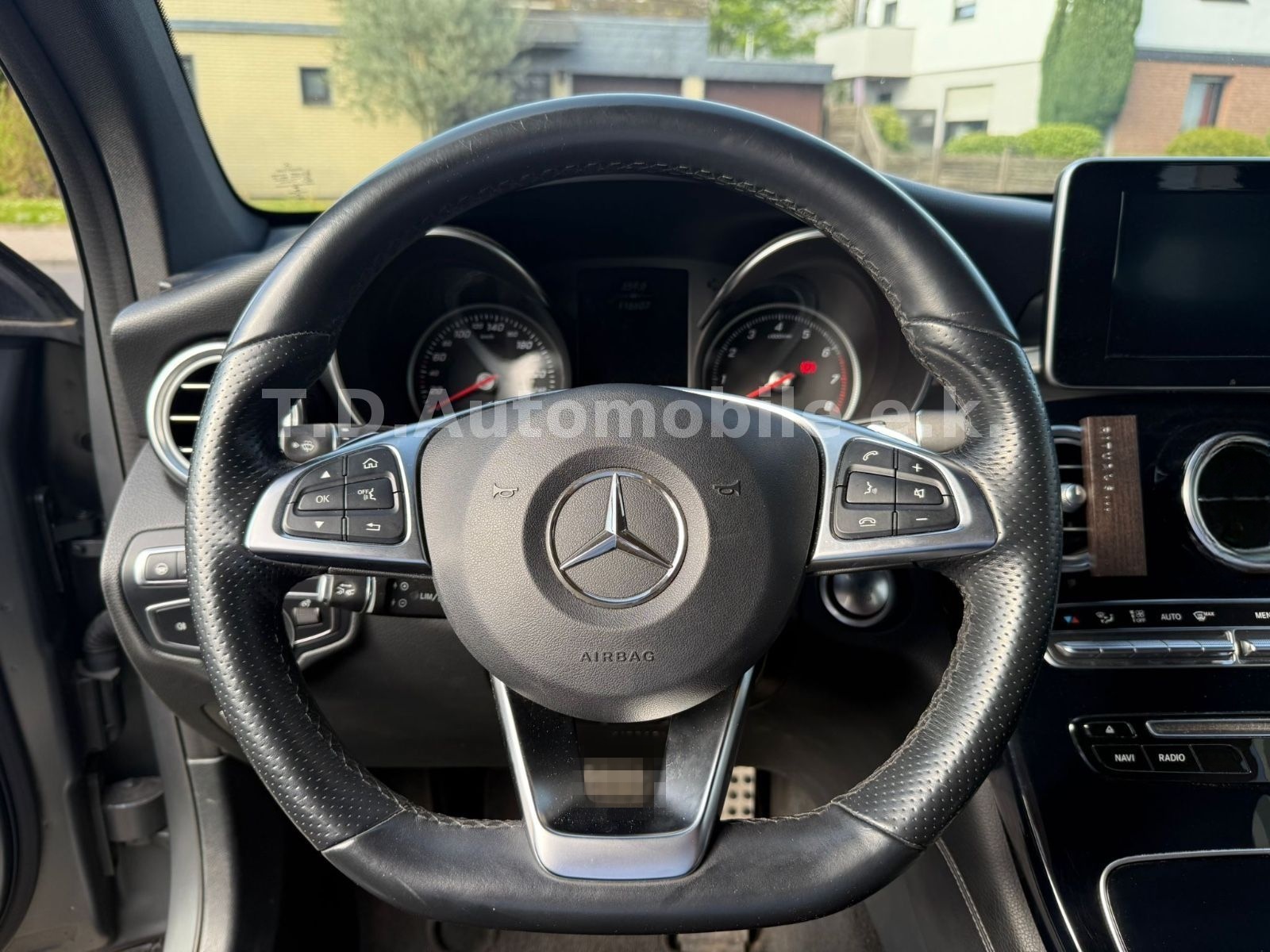 Mercedes-Benz GLC 250 Coupe  4Matic Tüv Neu Insp Neu foto 10