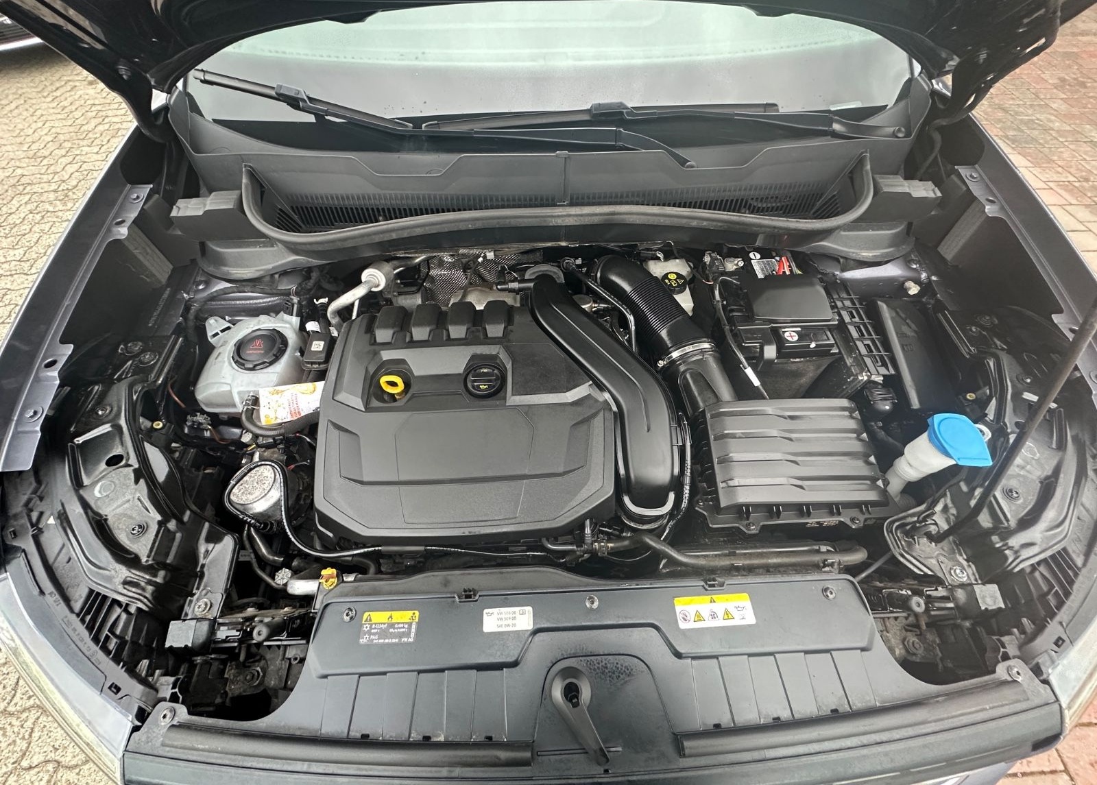 Volkswagen T-Cross 1.5 TSI DSG R-LINE*VIRTUAL*R-CAM*ACC*NAV foto 14