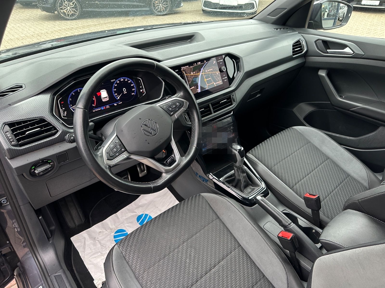 Volkswagen T-Cross 1.5 TSI DSG R-LINE*VIRTUAL*R-CAM*ACC*NAV foto 20