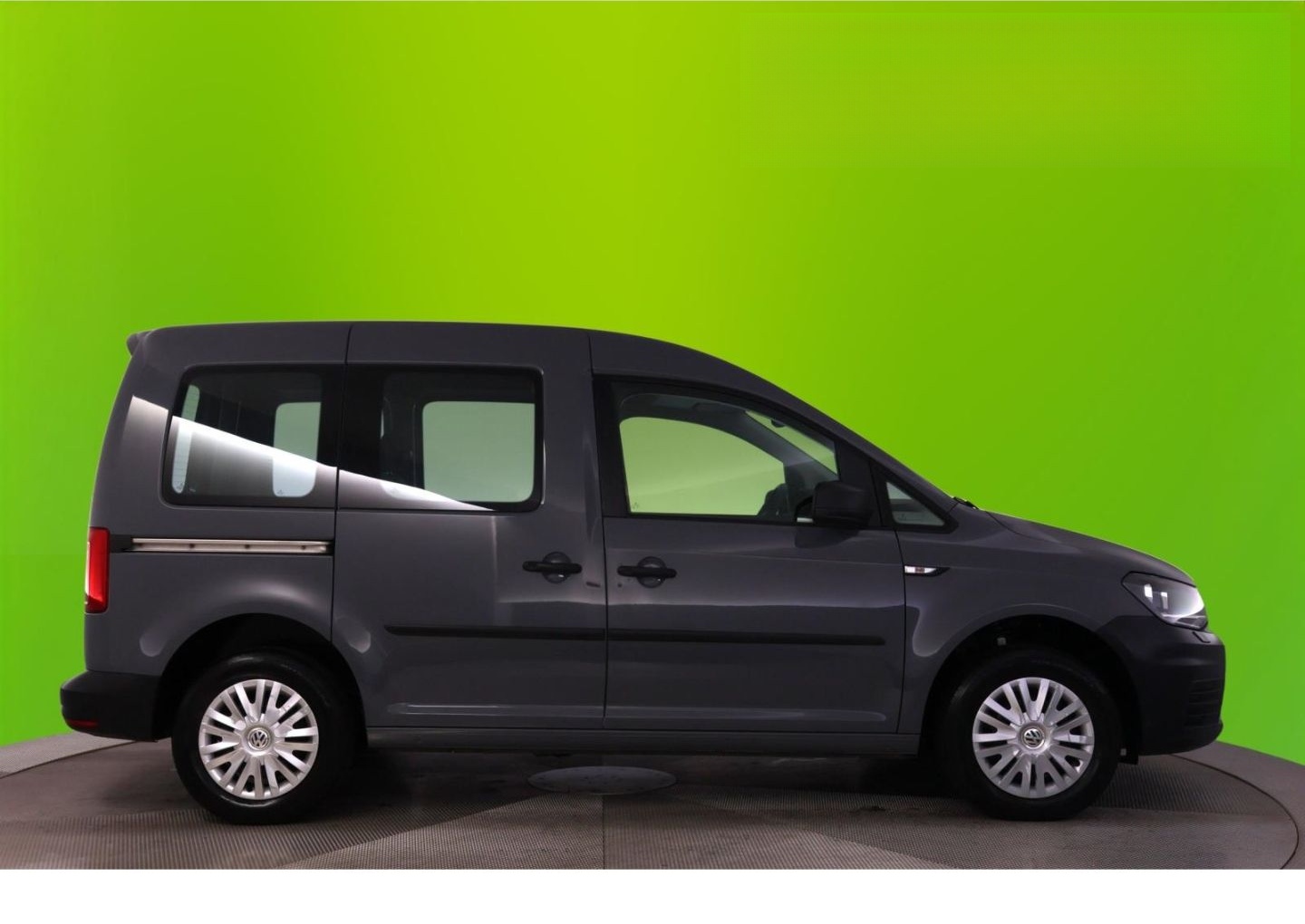 Volkswagen Caddy 2.0TDI+NAVI+SHZ+PDC+KLIMA foto 3