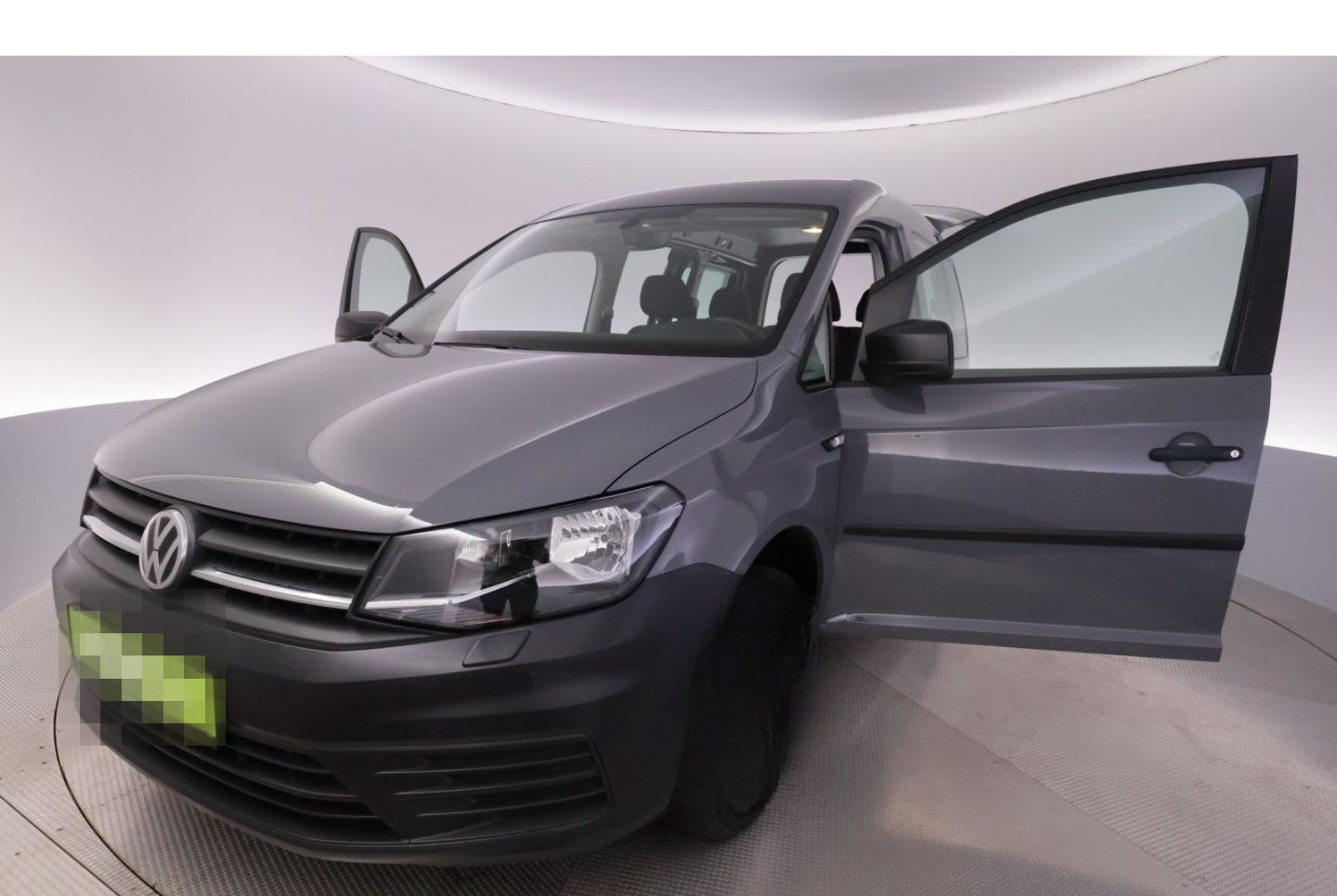 Volkswagen Caddy 2.0TDI+NAVI+SHZ+PDC+KLIMA foto 21