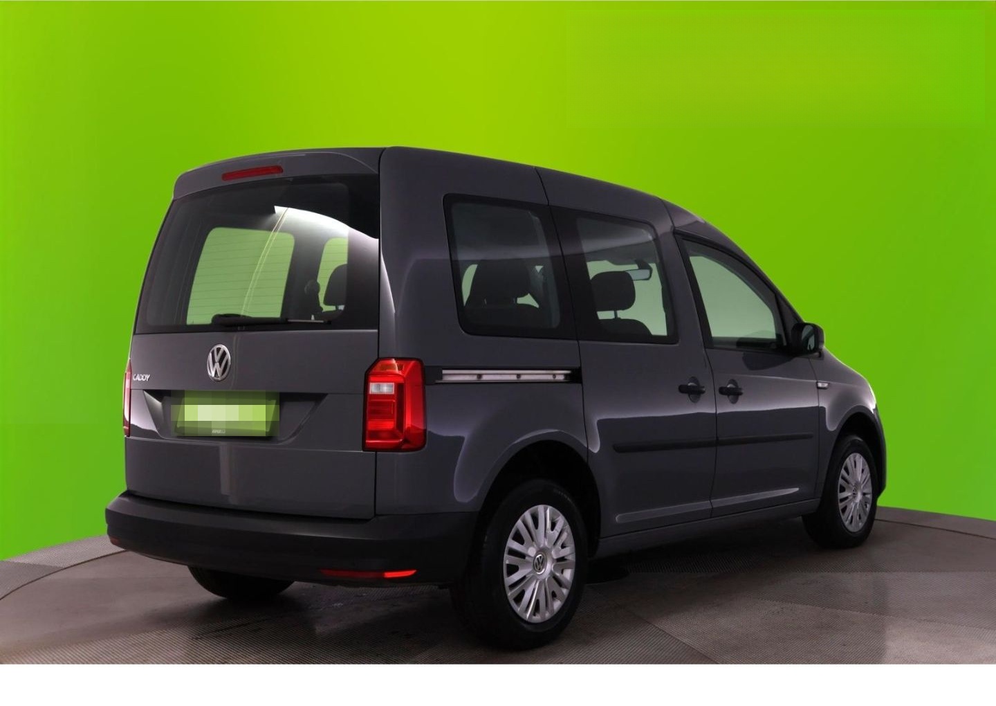 Volkswagen Caddy 2.0TDI+NAVI+SHZ+PDC+KLIMA foto 4