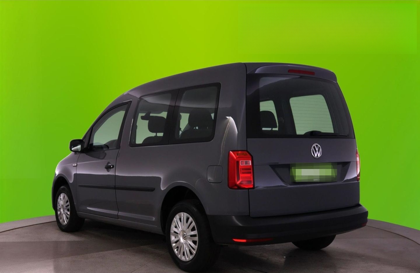 Volkswagen Caddy 2.0TDI+NAVI+SHZ+PDC+KLIMA foto 6